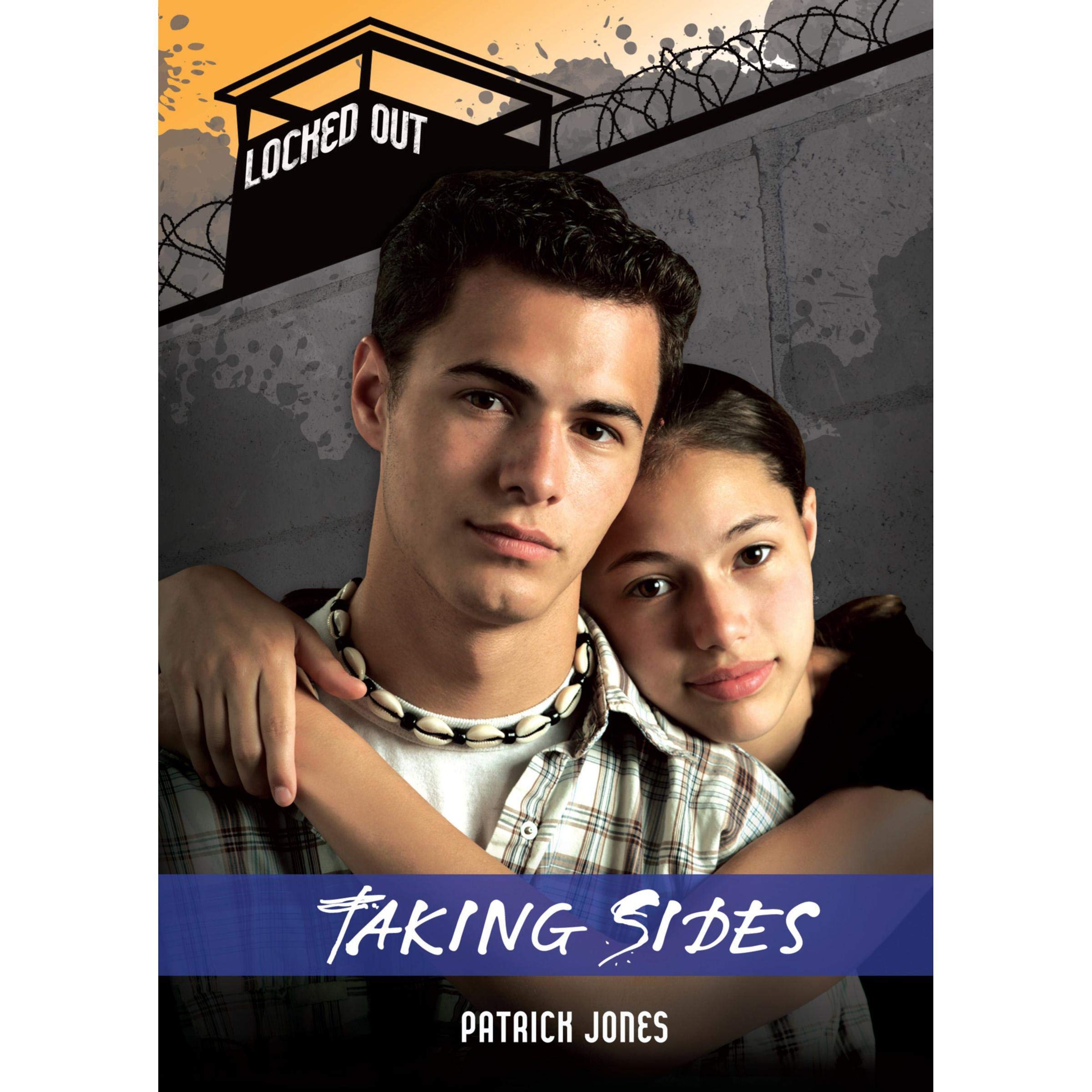 Cover art for Taking Sides