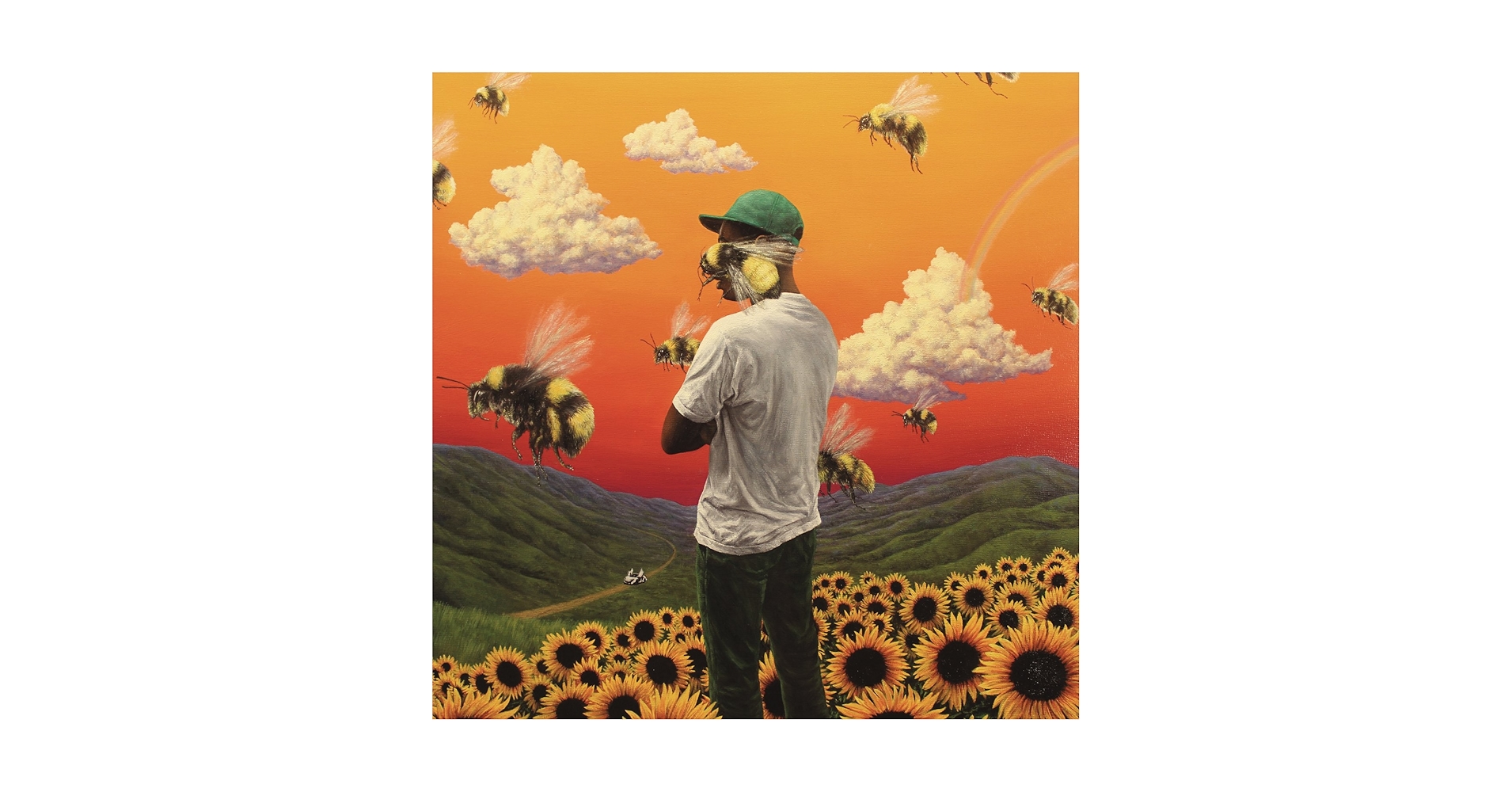 Amazon.com: Flower Boy: CDs & Vinyl