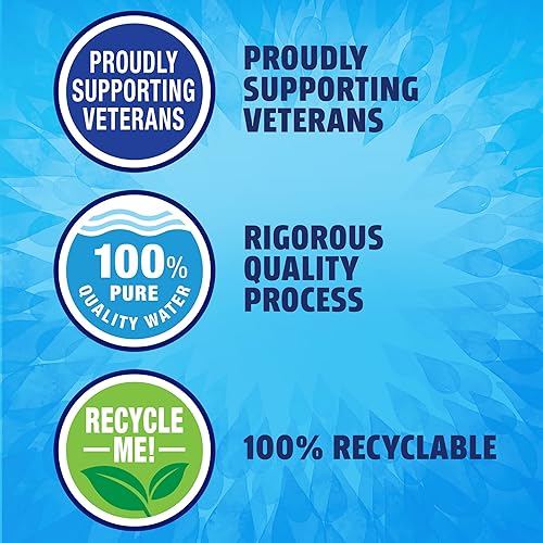 Miniatura 5 de Nestle Pure Life Agua embotellada purificada 169oz