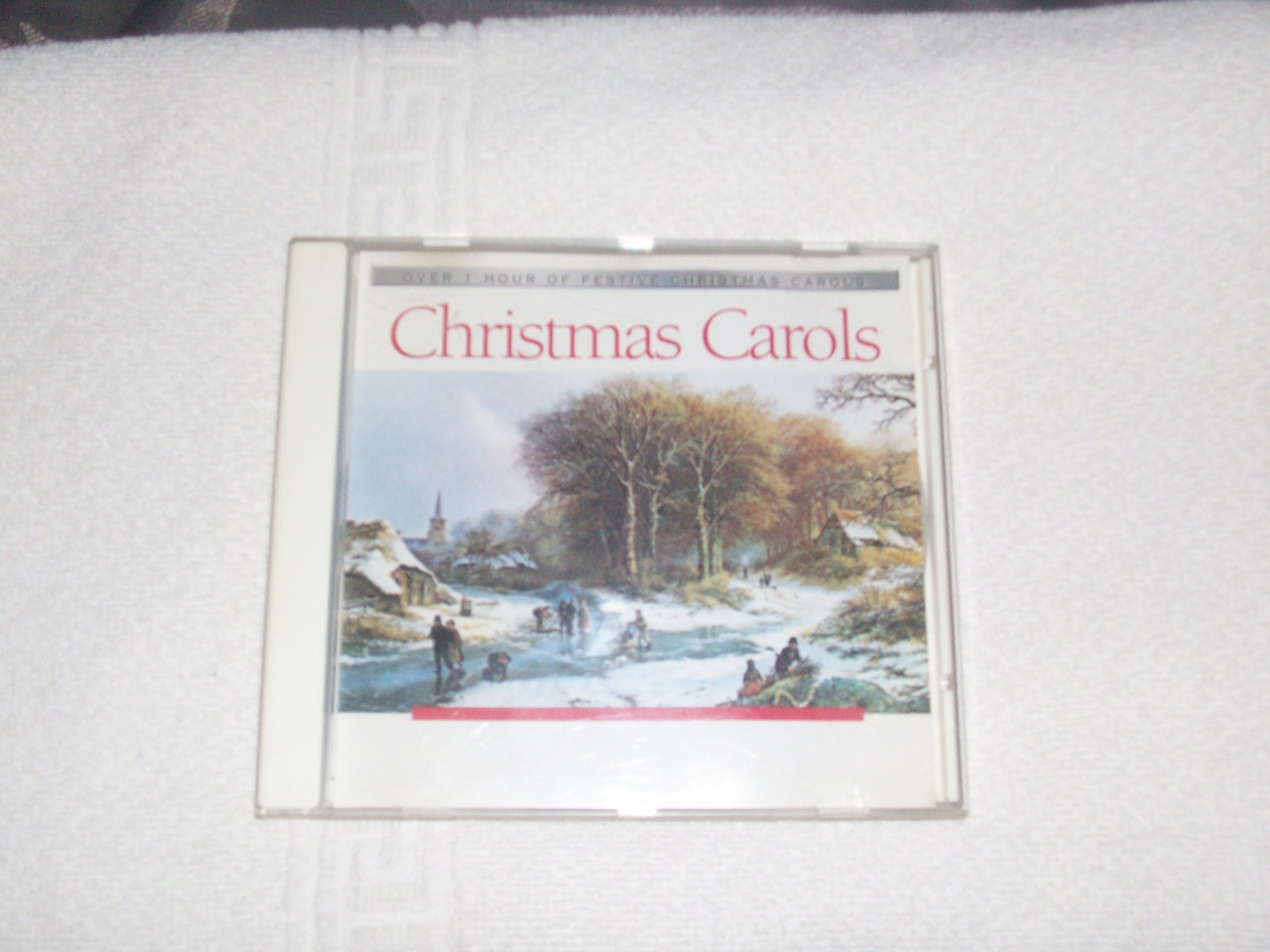 Christmas Carols [Audio CD]