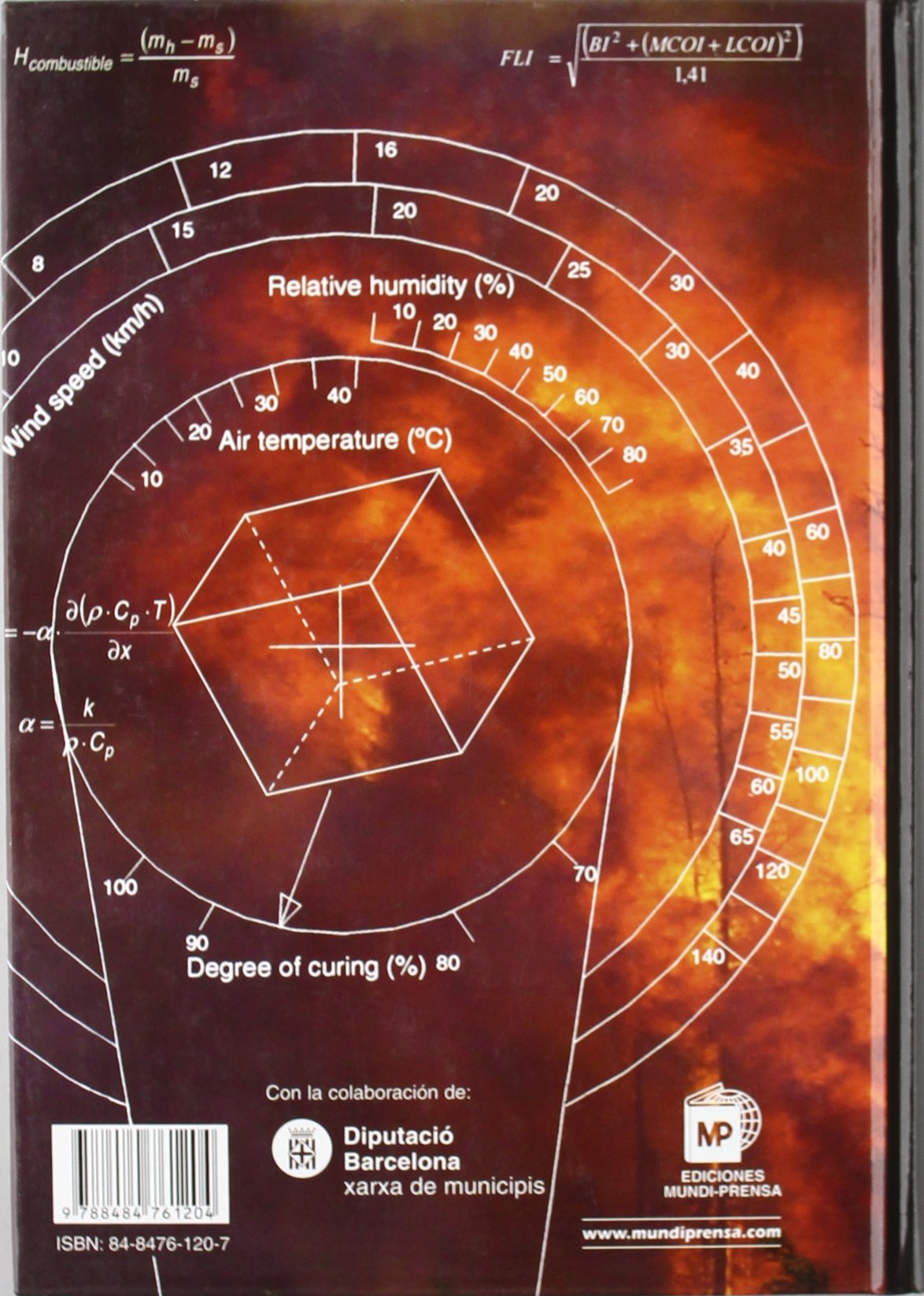 Manual de ingeniería básica para la prevención y extinción de incendios forestales