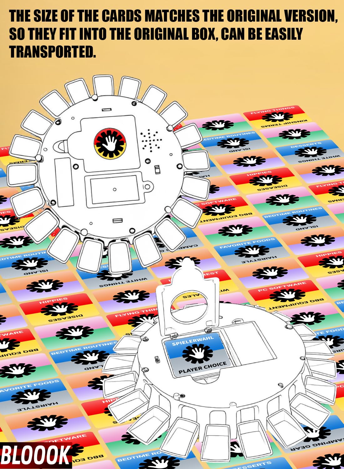 Tapple Cards.pdf Snapklik.com : YILCER Tapple Cards Expansion PacksEnglish-Spanish ...