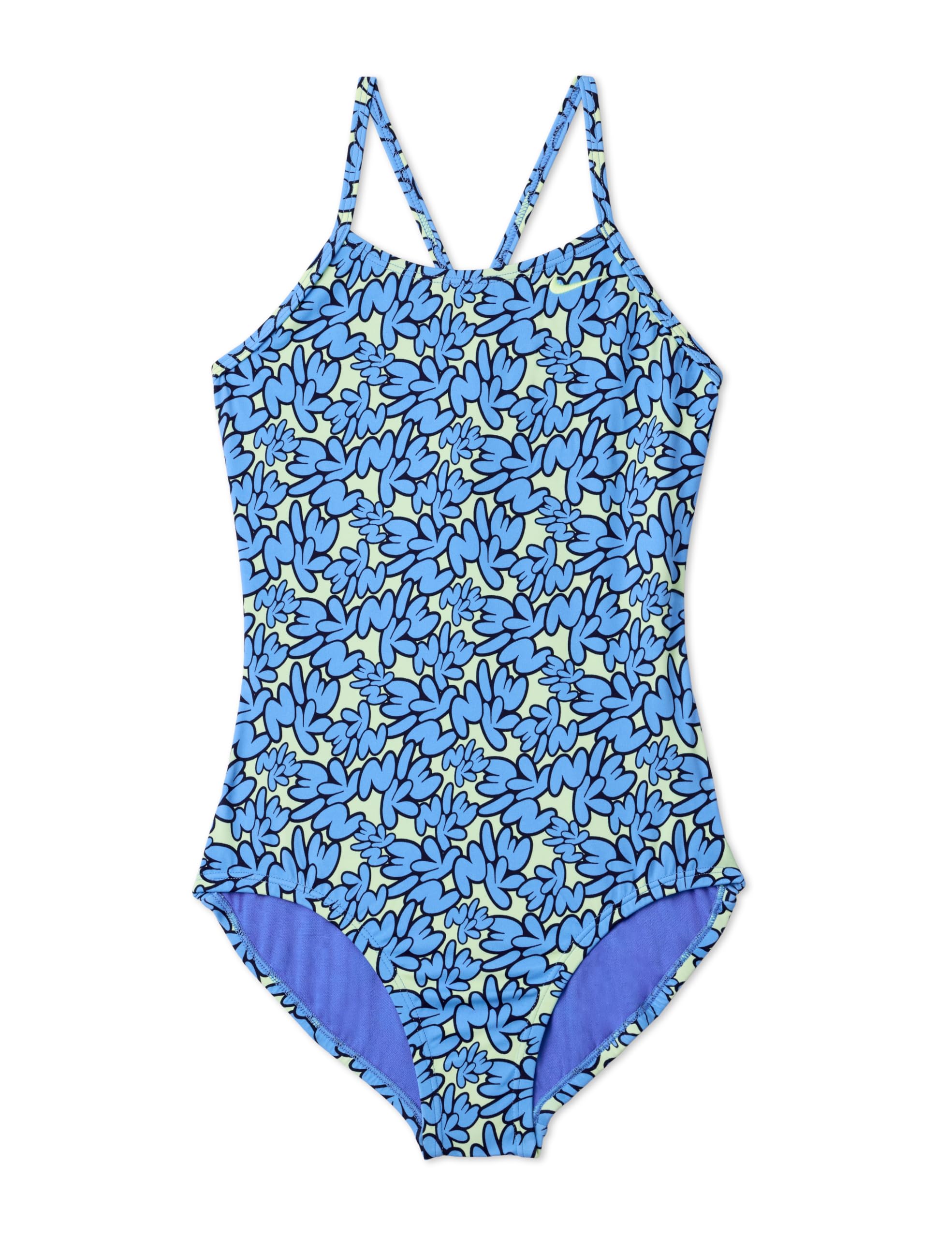 Girls' Big Kids' Crossback One-piece