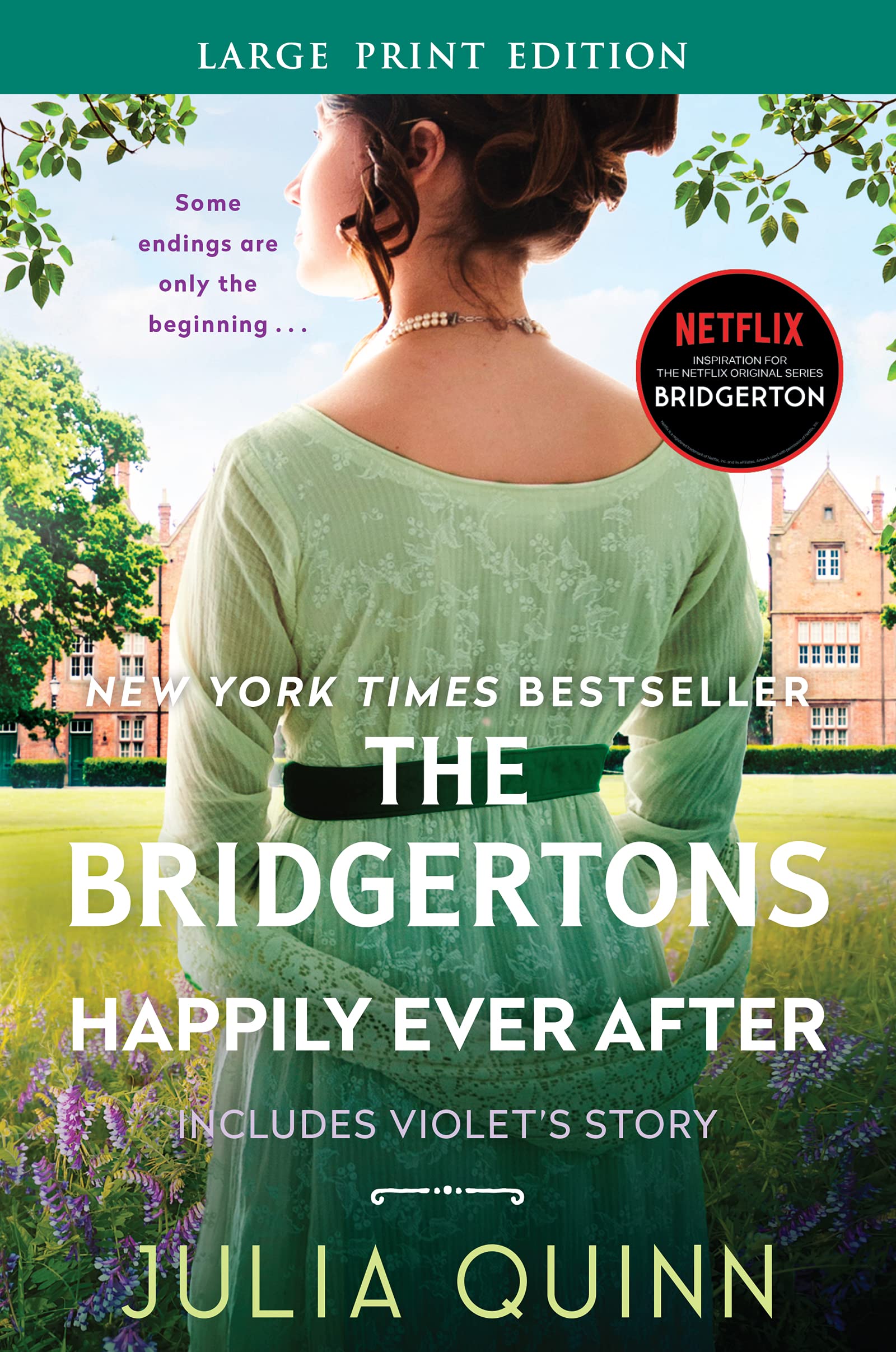Happily Ever After (Bridgertons)