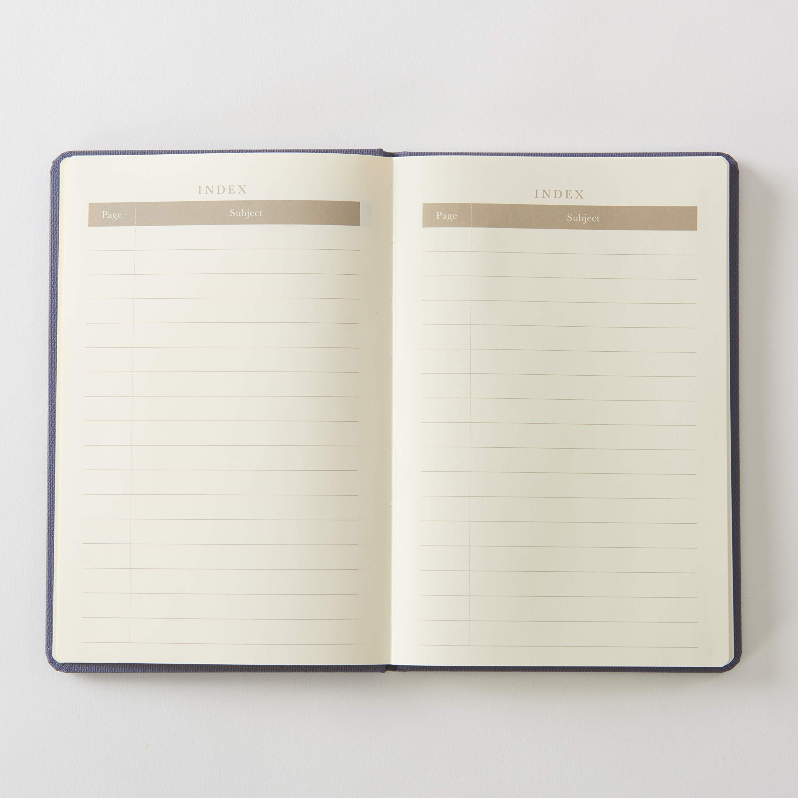 Amazon | Hmmm!? ノート B6 ドット方眼 エディタブルノート アクア