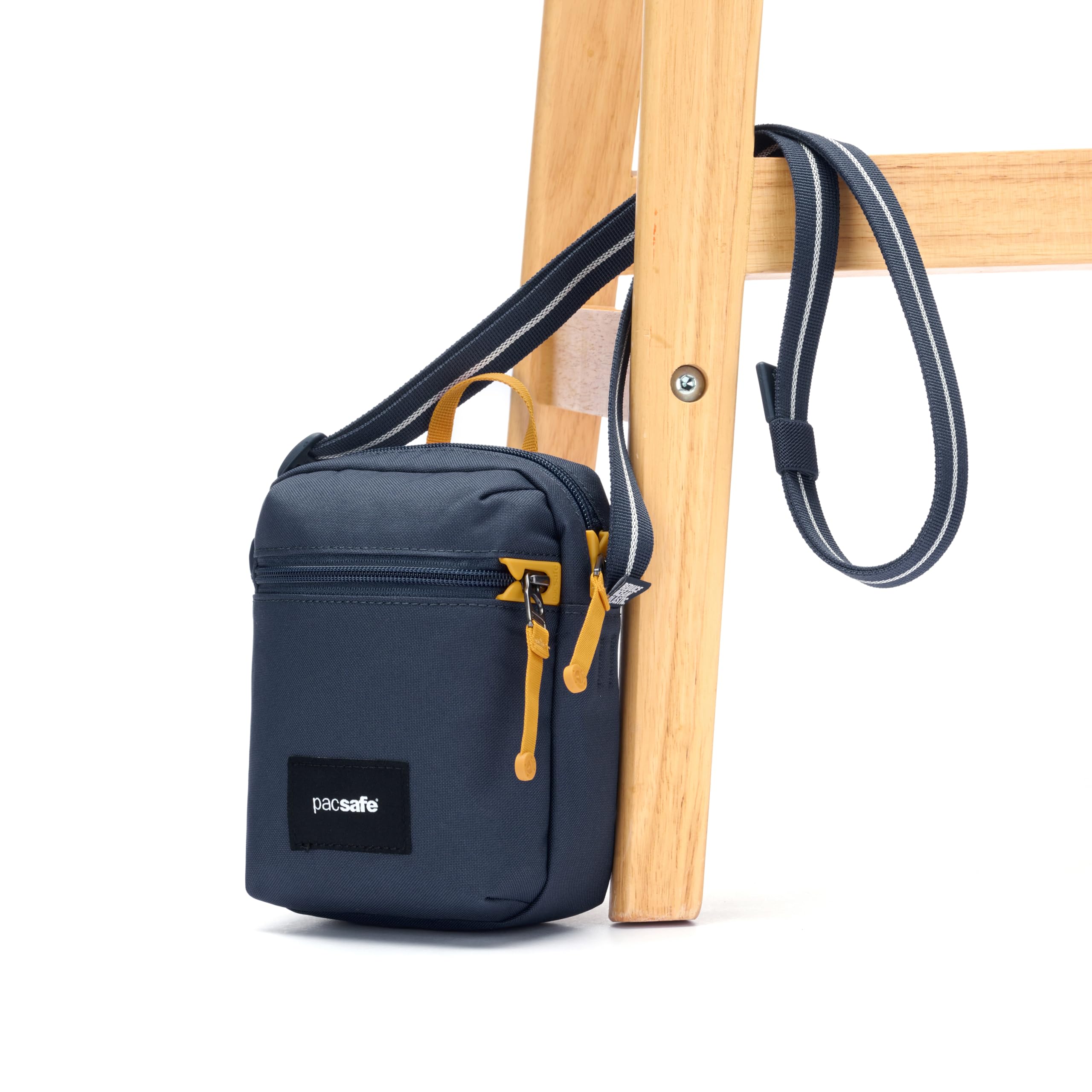 Pacsafe - Pacsafe Go Anti Theft Micro Crossbody, Borsa a tracolla Unisex - Adulto