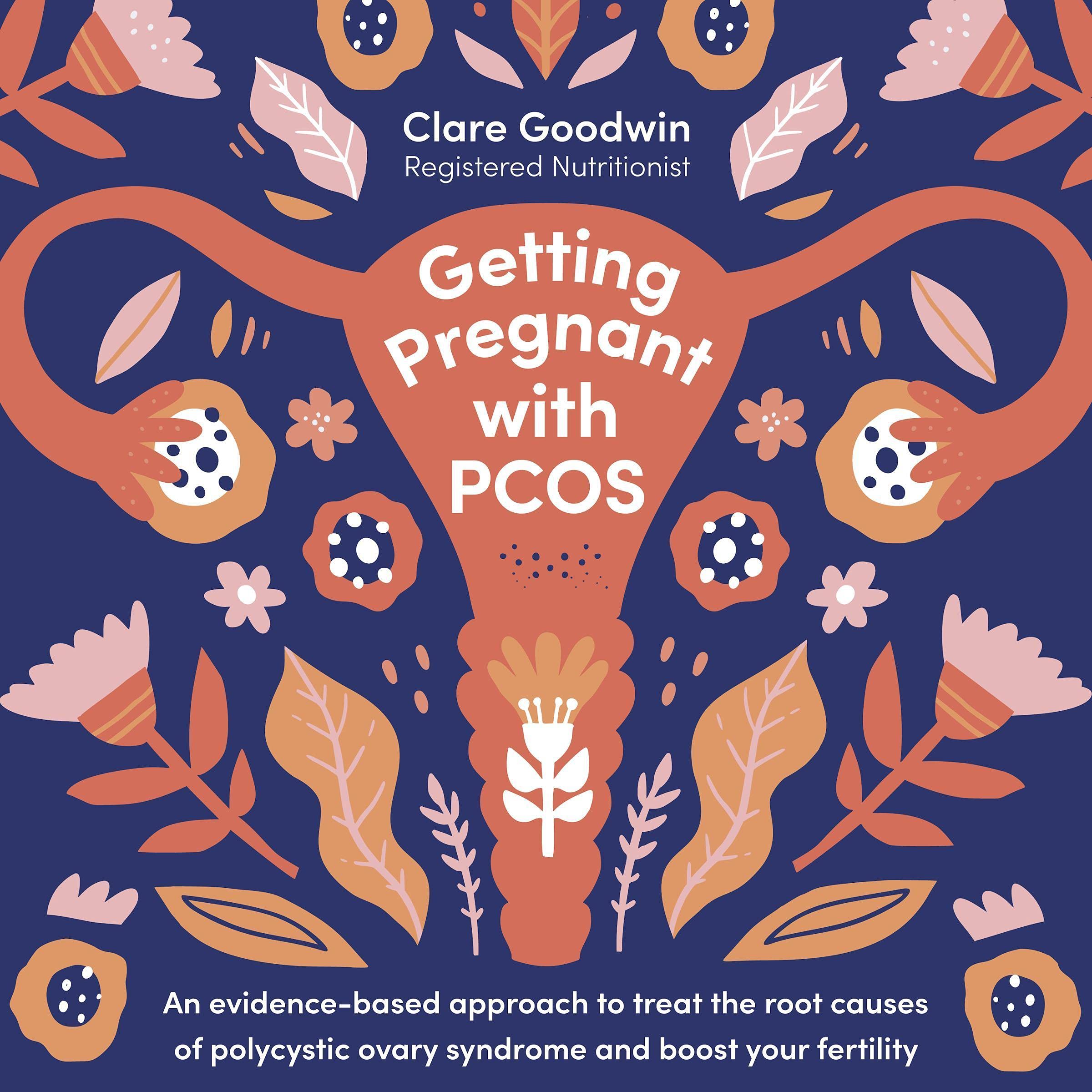 Cover art for Getting Pregnant with PCOS