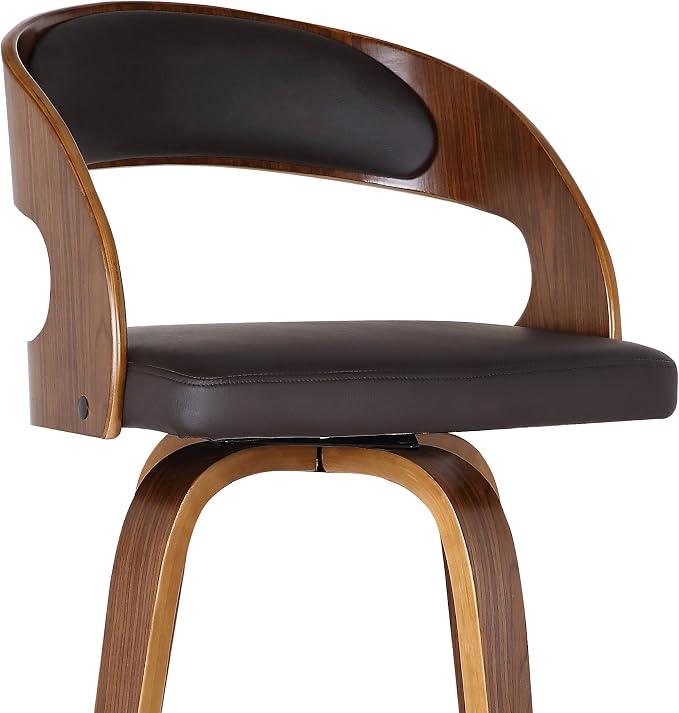 Butaco Armen Living Shelly 26" Altura Asiento Moderno miniatura 9