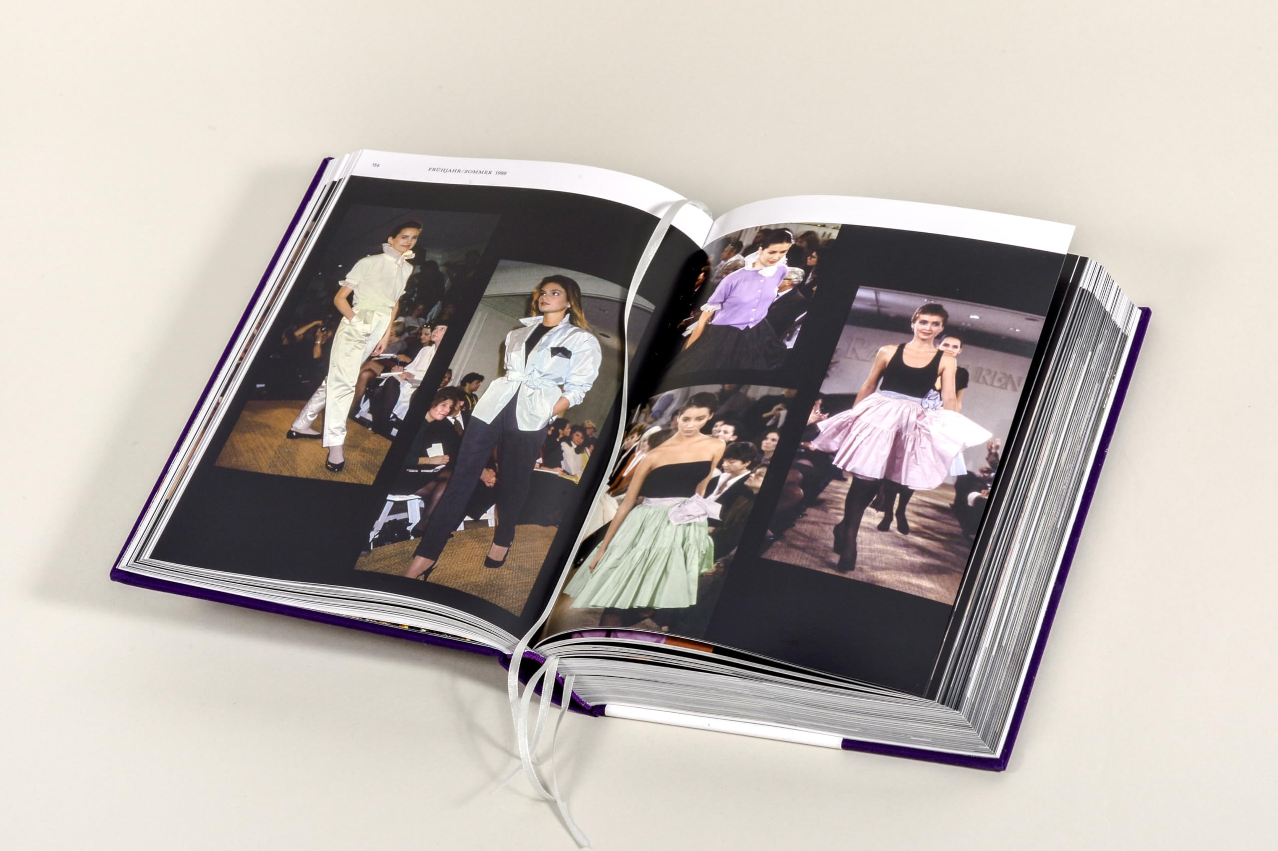 Ralph Lauren Catwalk: Die Kollektionen - (deutsche Ausgabe) Alle Damen-Kollektionen seit 1972 - Mit über 1.200 Abbildungen (Catwalk-Reihe, Band 5)