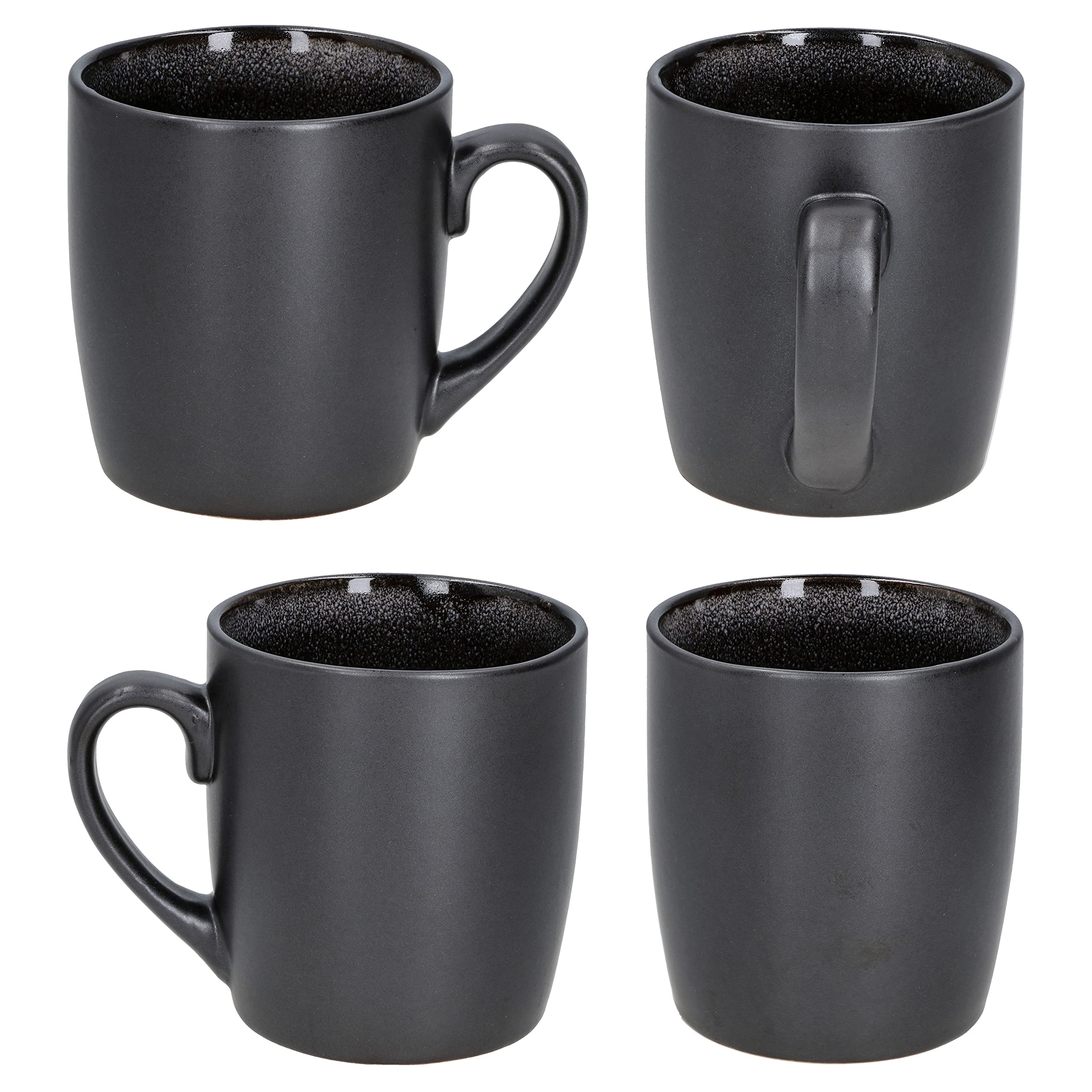 OTIX Koffiekopjes - met Oor - Set van 4