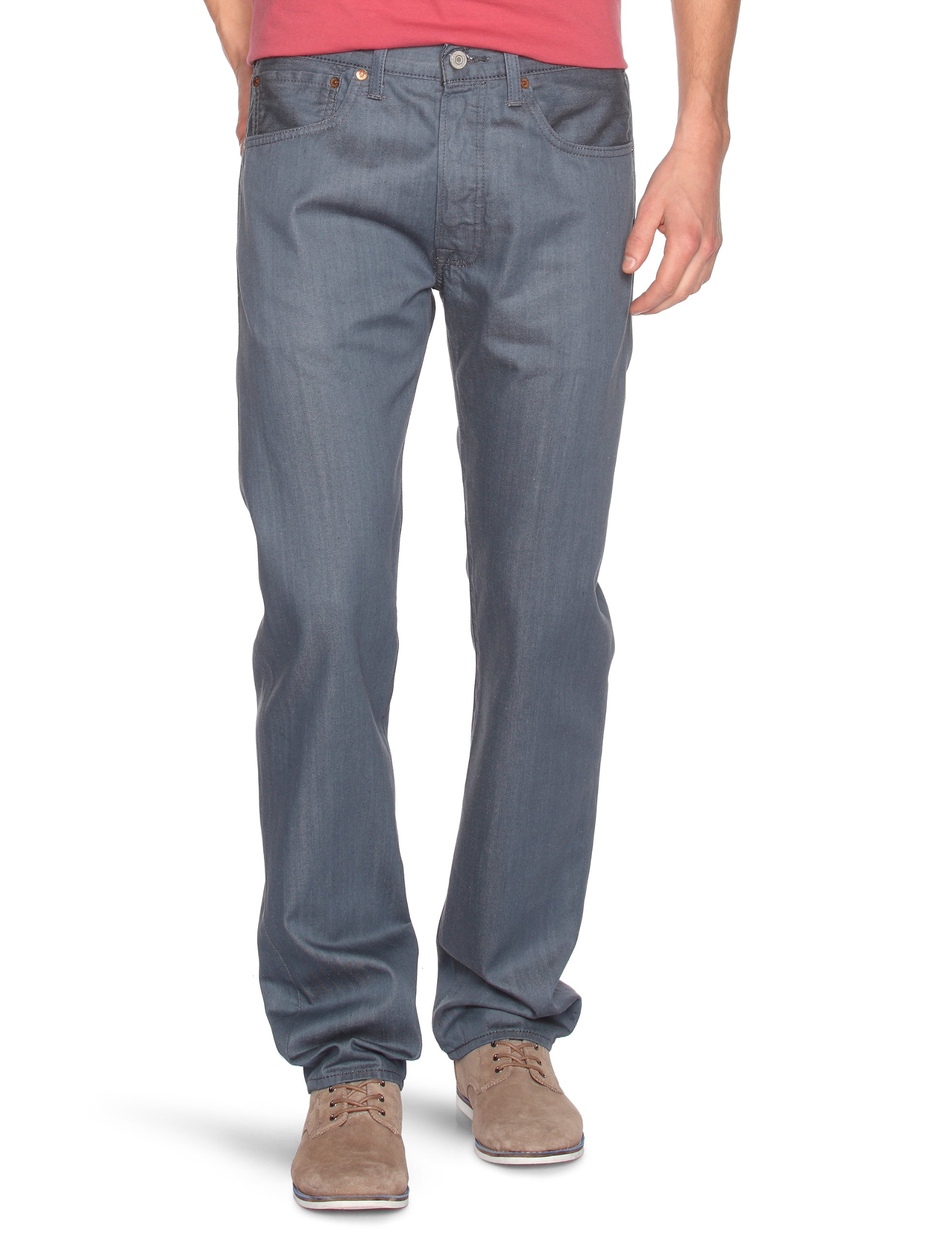 Levi's Hombre 501 Original Fit Vaqueros — view 27