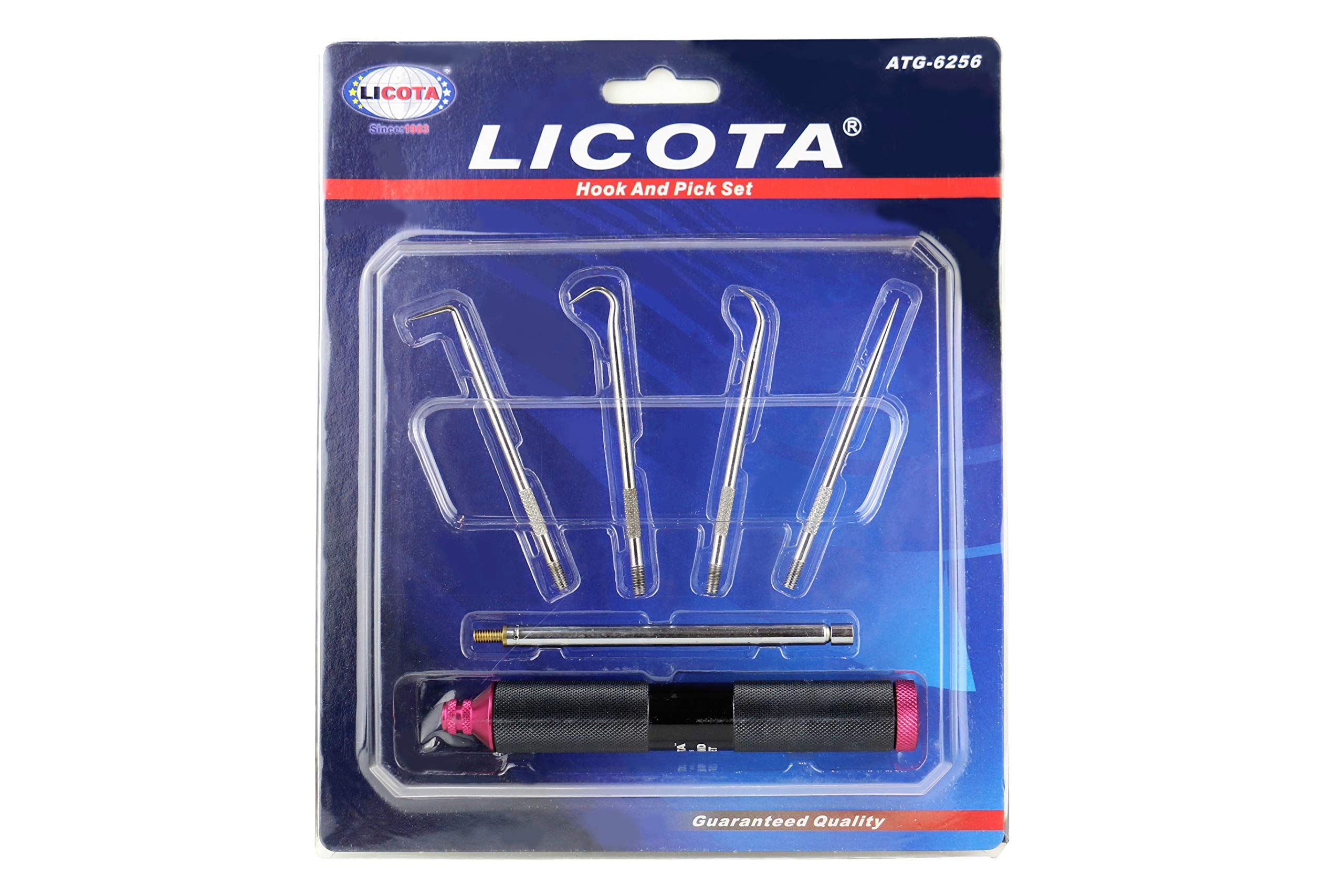 LICOTA HOOK AND PICK SET