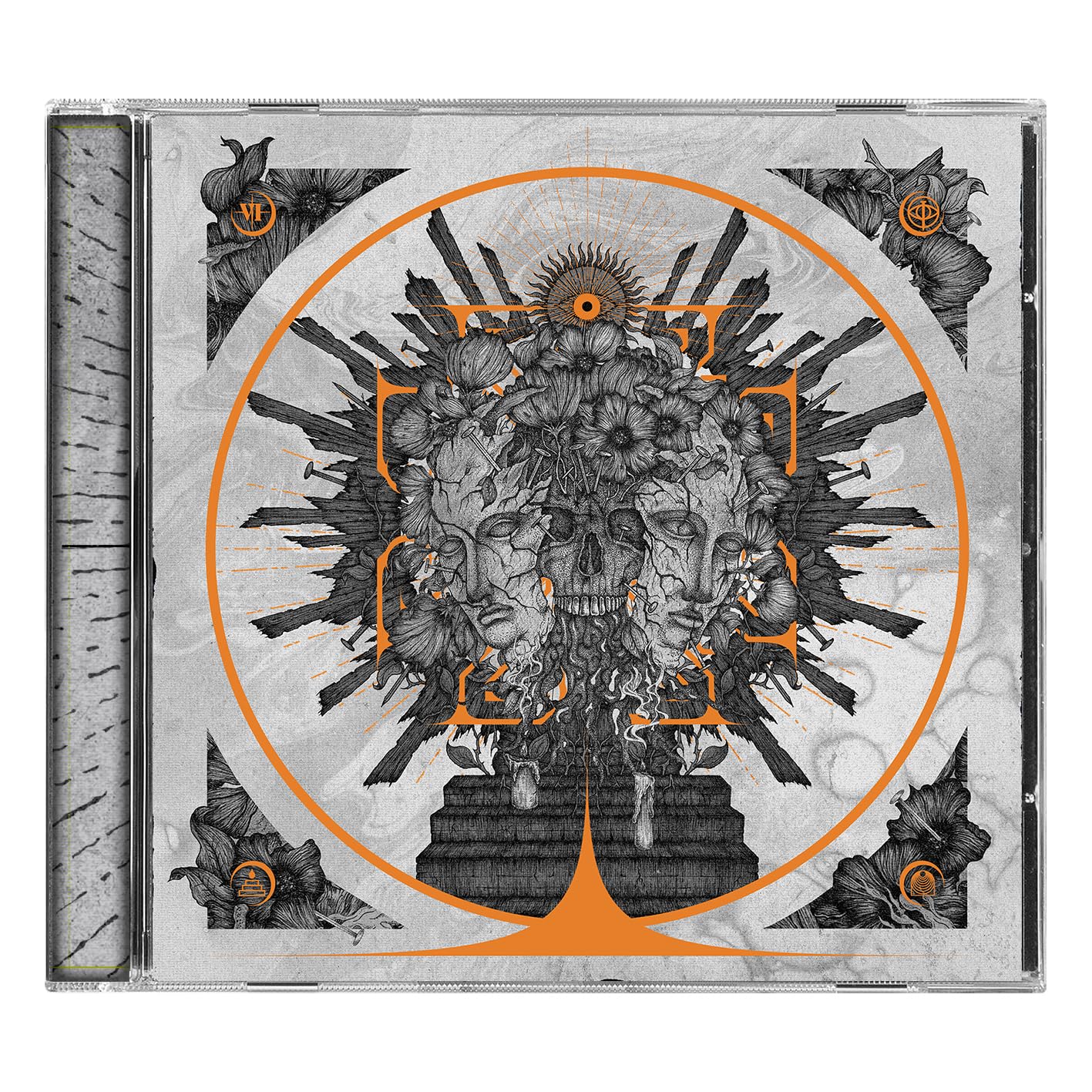 Shrine (jewel case)