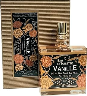 Outremer Vanille Eau de Toilette 1.6 oz by L'Aromarine