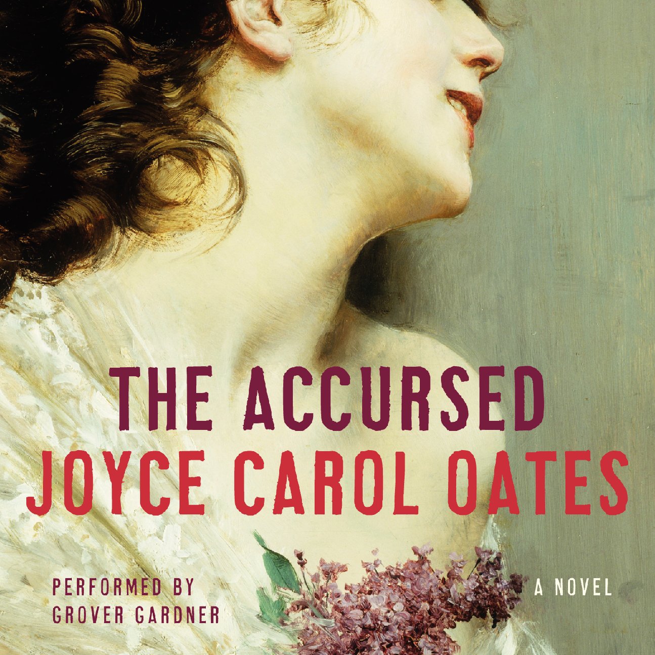 Cover art for The Accursed
