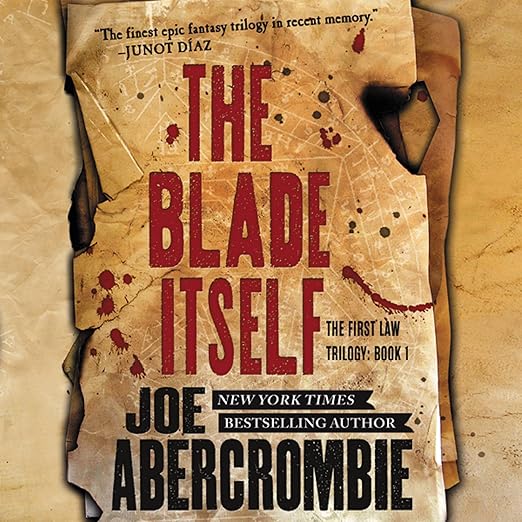 The Blade Itself (First Law)