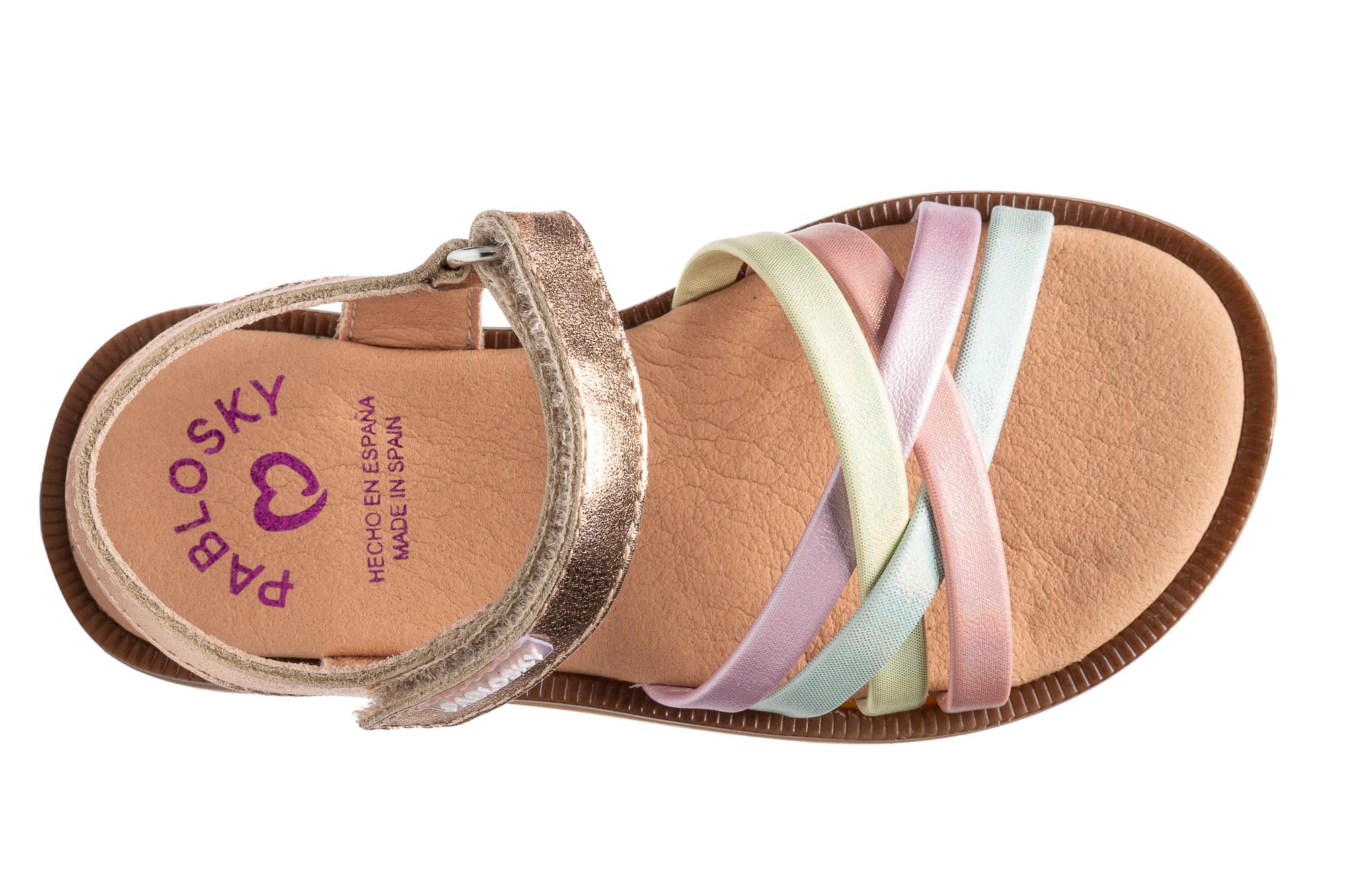 Pablosky Mary 451390, Sandalia