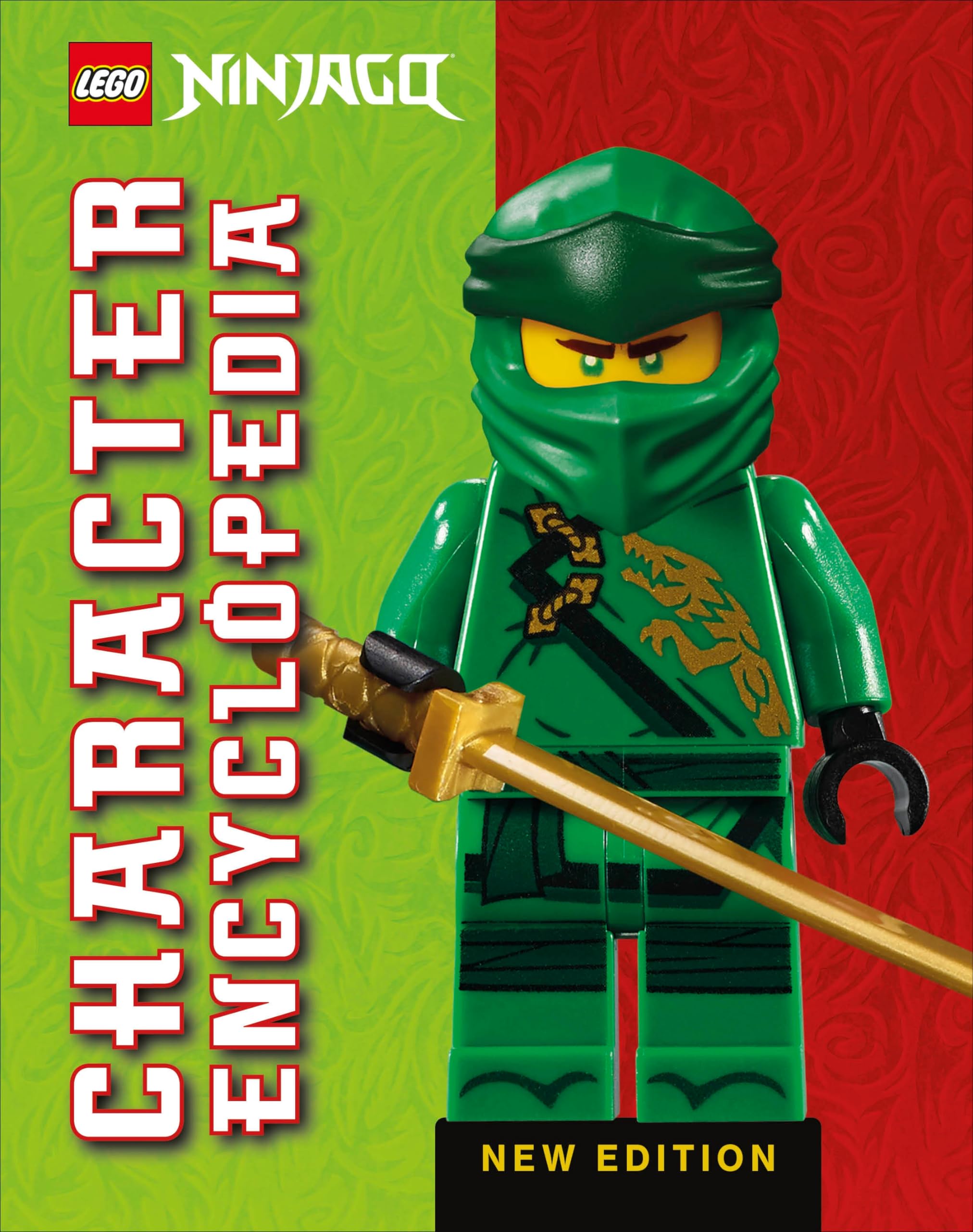 Buy LEGO NINJAGO Character Encyclopedia, New Edition: (Library Edition) — BookShops.in