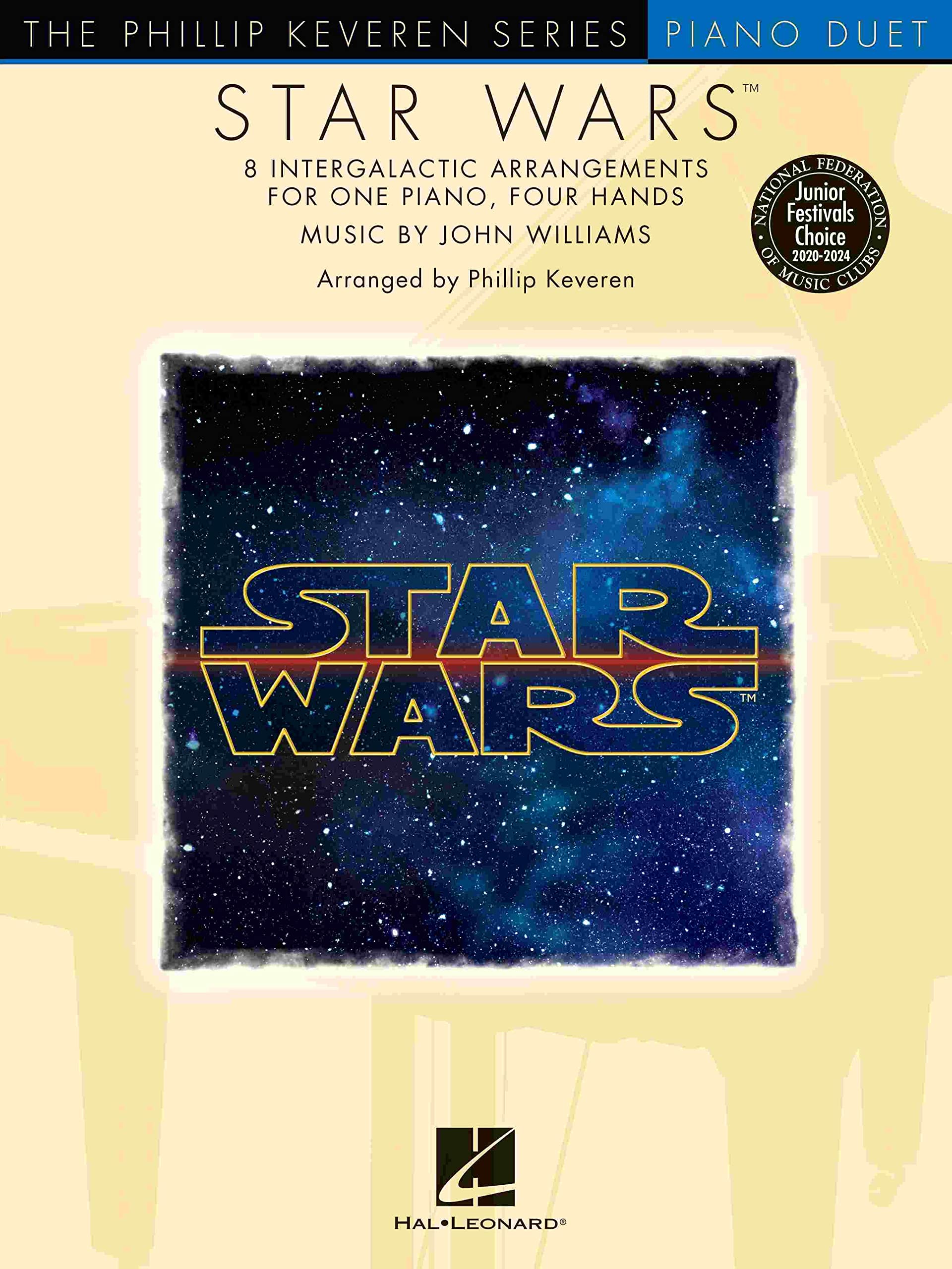 StarWars One Piano 4 Hands Songbook Sheet Music SEE FULL LIST 8 Songs