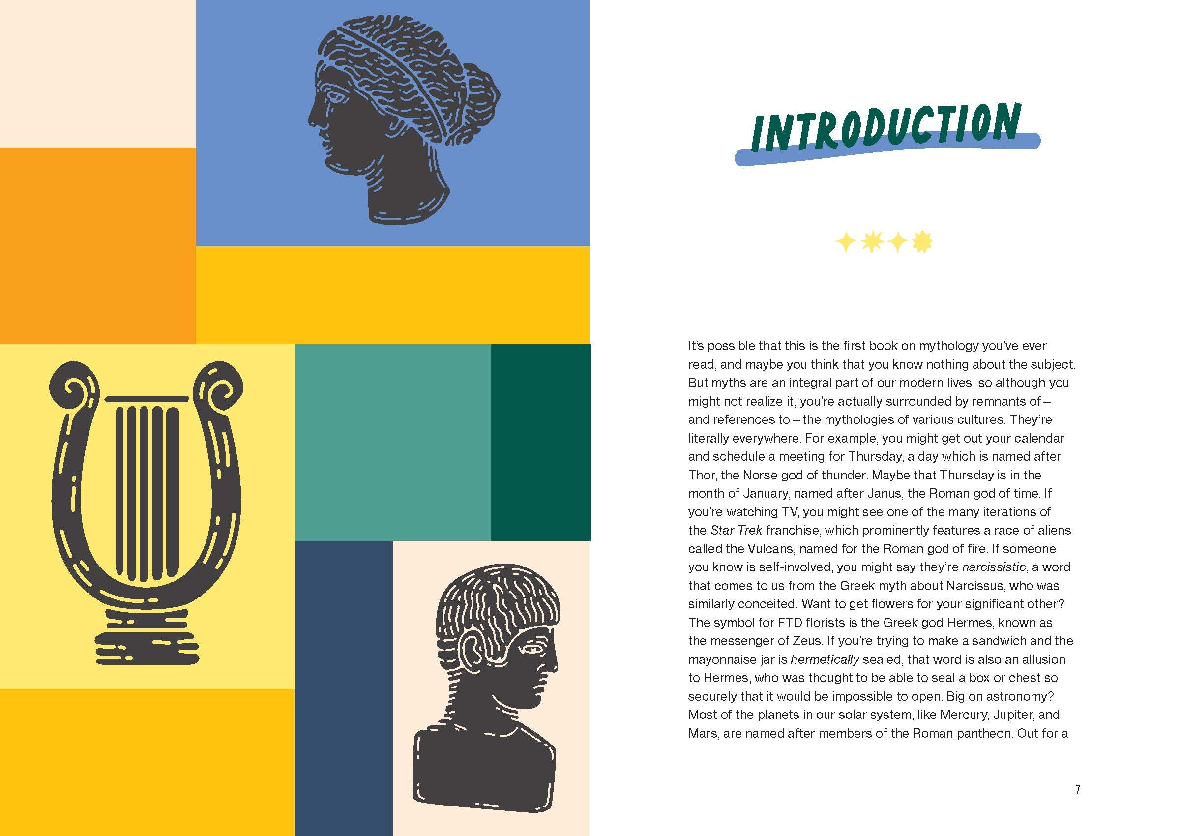 The Encyclopedia of Epic Myths and Legends: Extraordinary and Mesmerizing Stories That Will Boggle Your Mind - Image 3