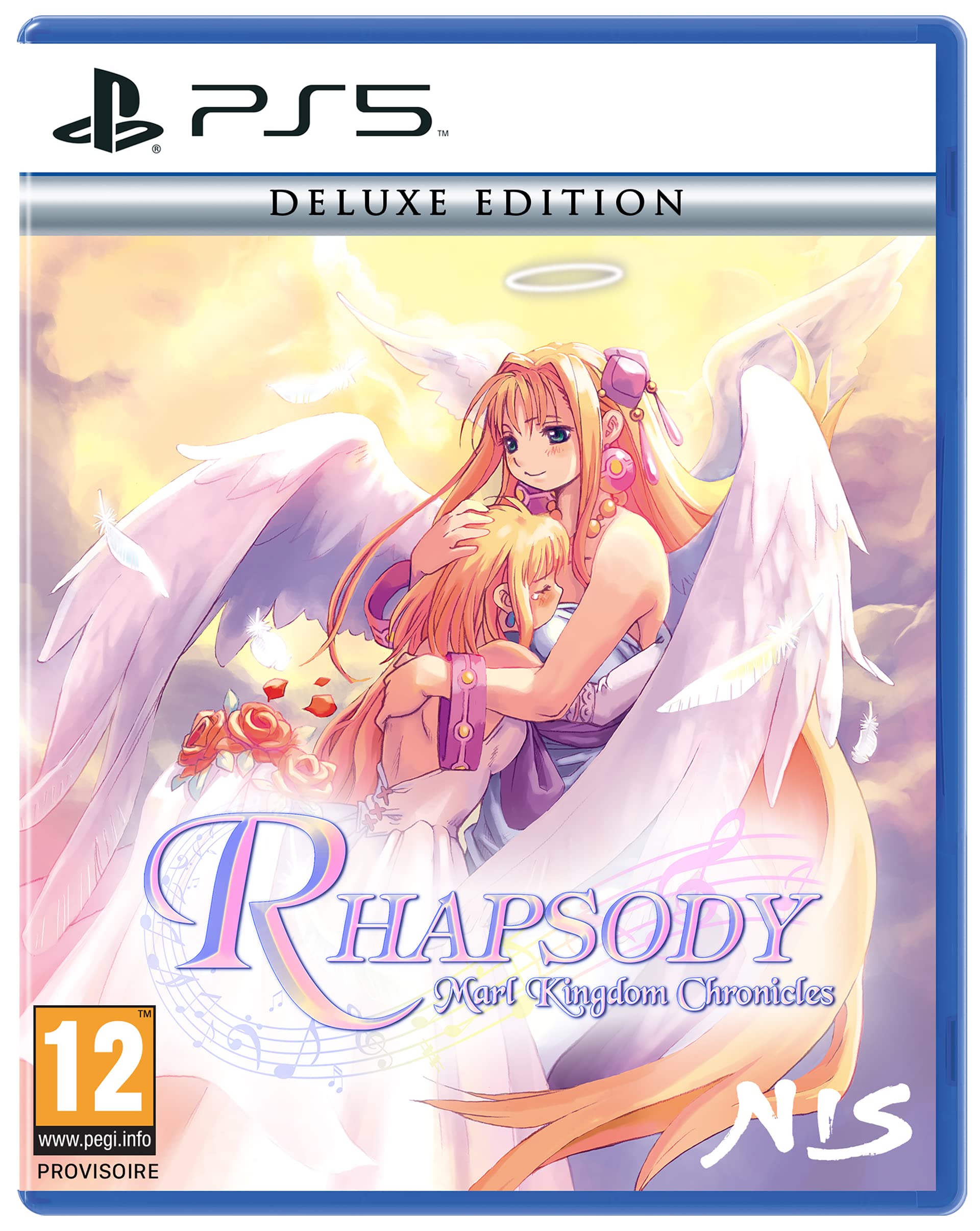 Rhapsody: Marl Kingdom Chronicles - Deluxe Edition - FR (PS5)