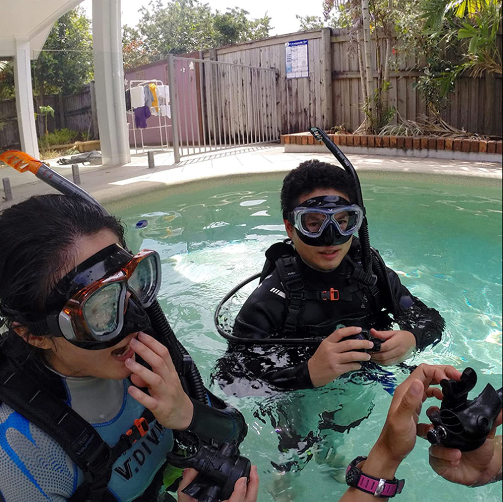 Maschera per immersioni subacquee antiappannamento, immersioni subacqueeVista panoramica ampia, respirazione facile eattrezzatura da snorkeling professionale per adultiNuoto SnorkelingImmersioni
