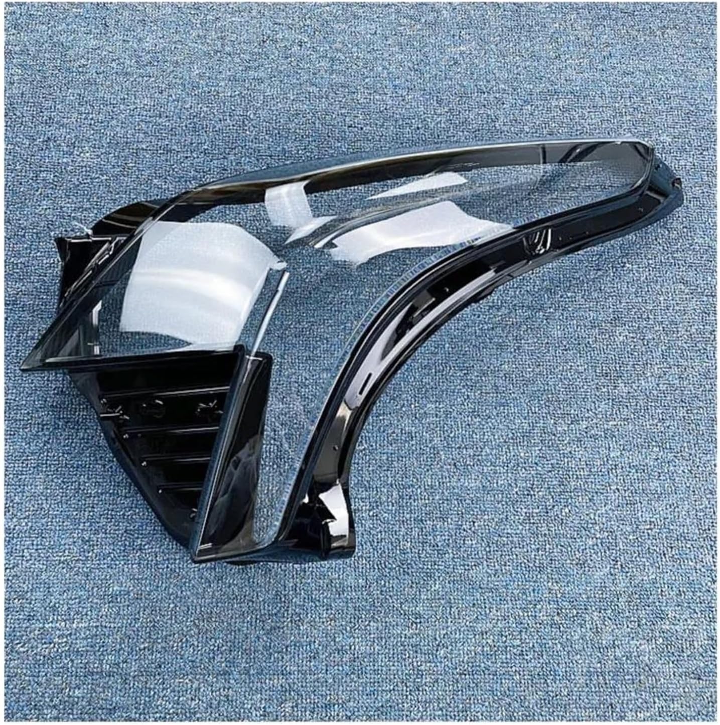 Headlamp Auto Car For Cadillac XT5 2016-2022 Front Headlight Cover Glass Headlamp Transparent Lampshade Lamp Shell Lens Headlights(L-Right)