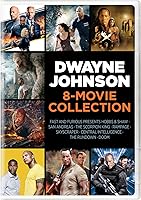 Vista 1 de Dwayne Johnson 8-Movie Collection DVD