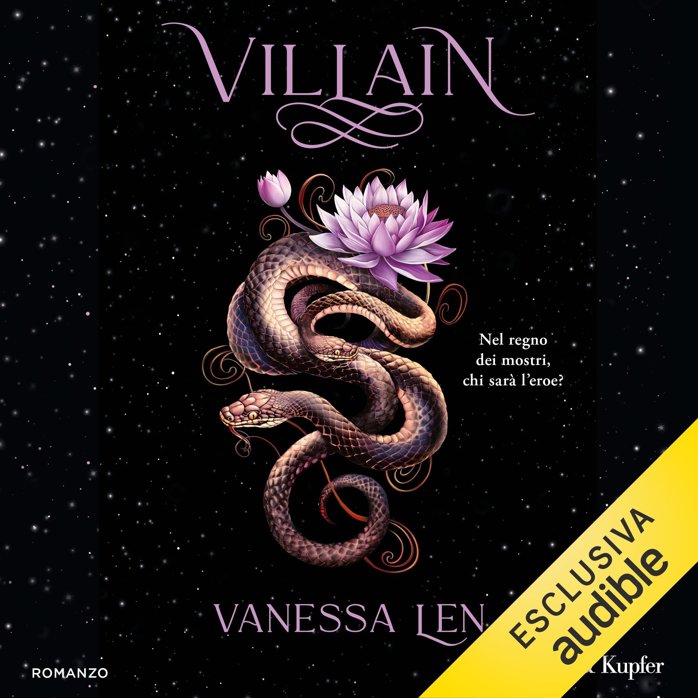 Villain: Monster, Vol. 3