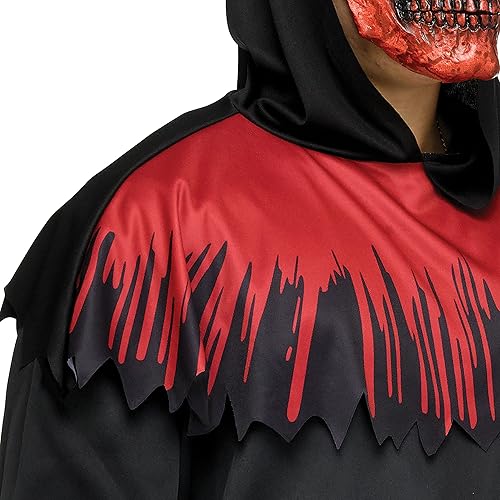 Miniatura 6 de Fun World Disfraz infantil de la muerte de la lluvia de sangre