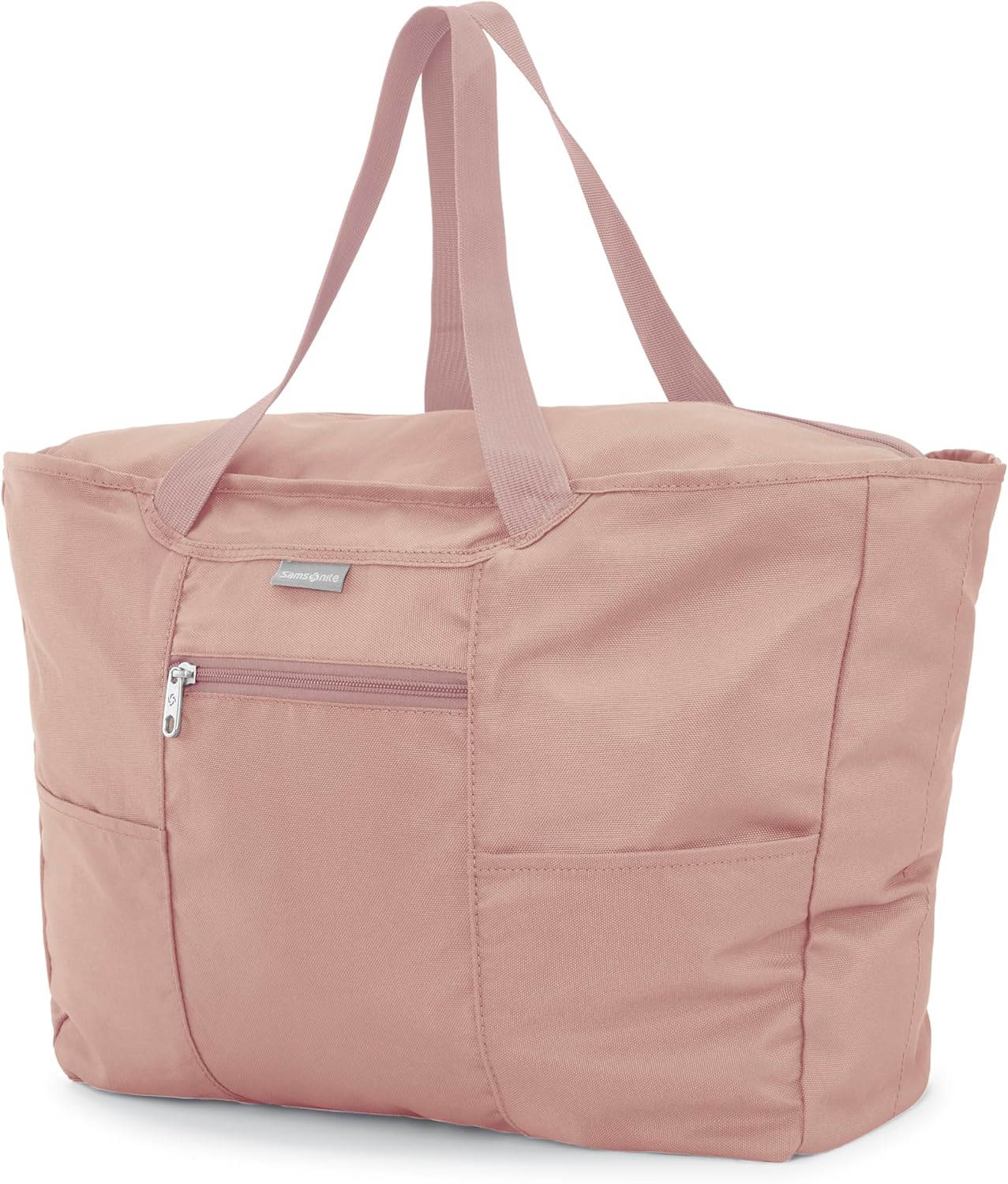 Samsonite Foldaway Tote Bag, Dusty Rose
