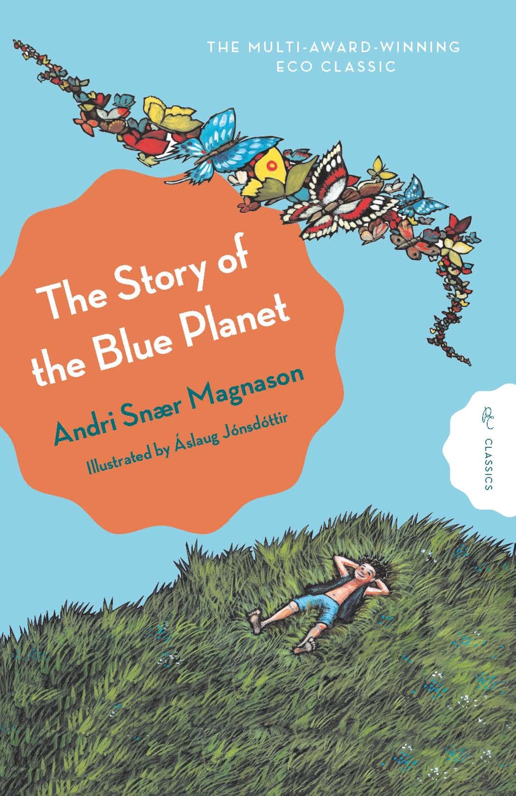 The Story of the Blue Planet (Pushkin Children’s Classics)