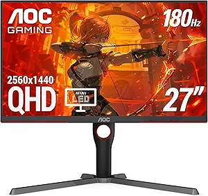 Q27G3XMN 27" 2K QHD Gaming Monitor