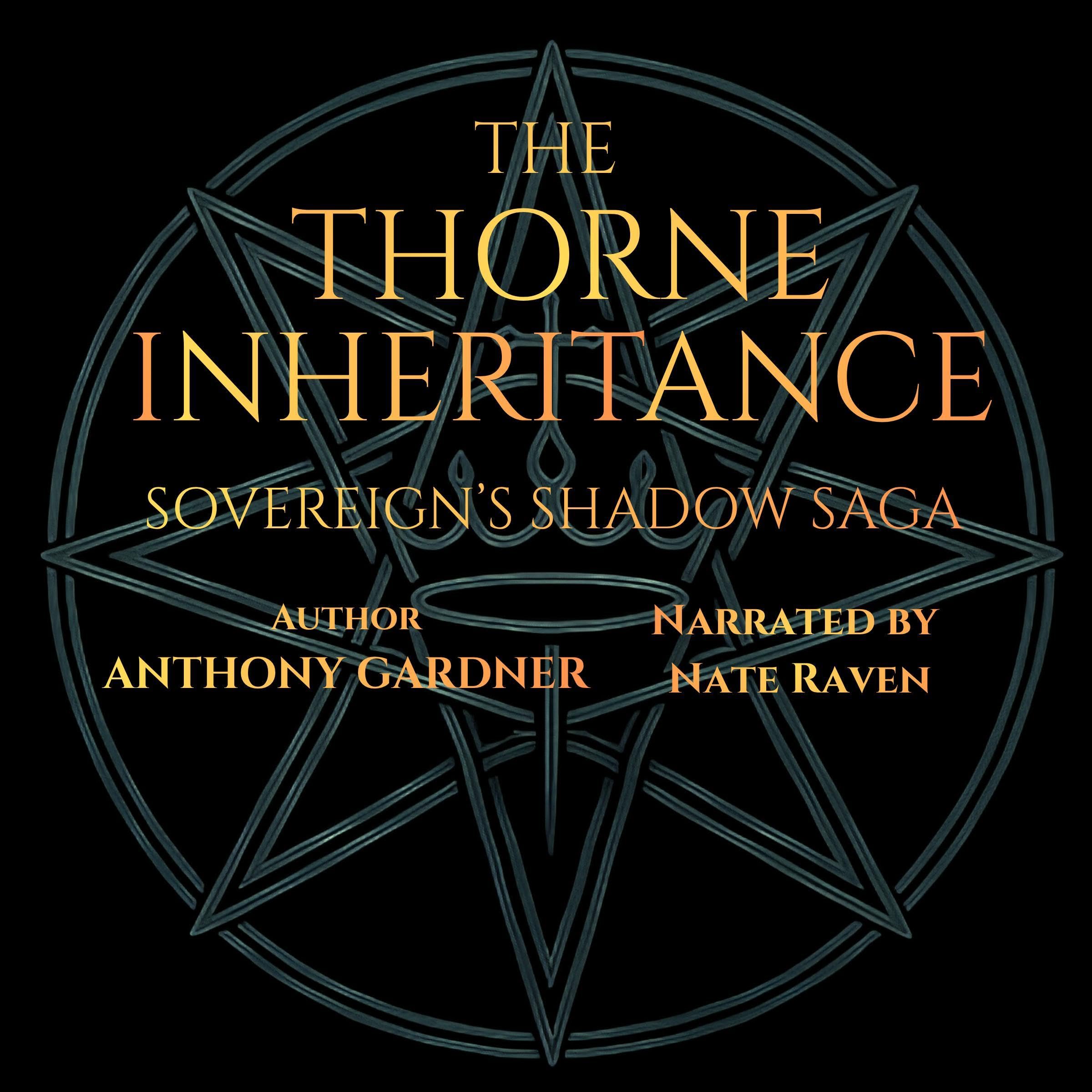 Cover art for The Thorne Inheritance
