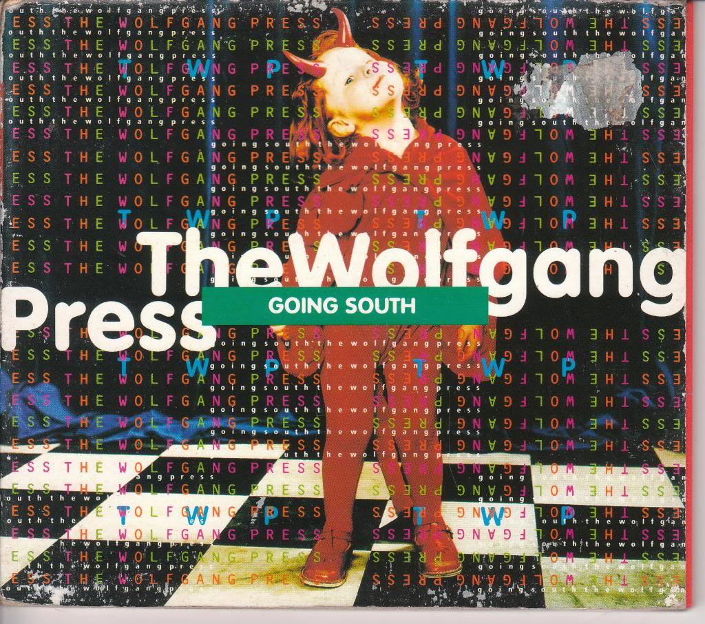 Going South [Audio CD] The Wolfgang Press