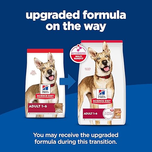 Miniatura 2 de Alimento balanceado para perros adultos Hill's Science Diet, saludable y seco