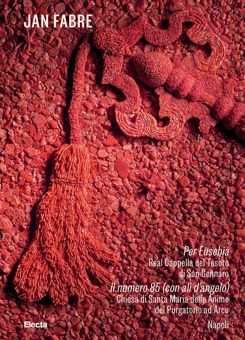 Jan Fabre Per Eusebia beau livre de table basse salon esthétique et culturel