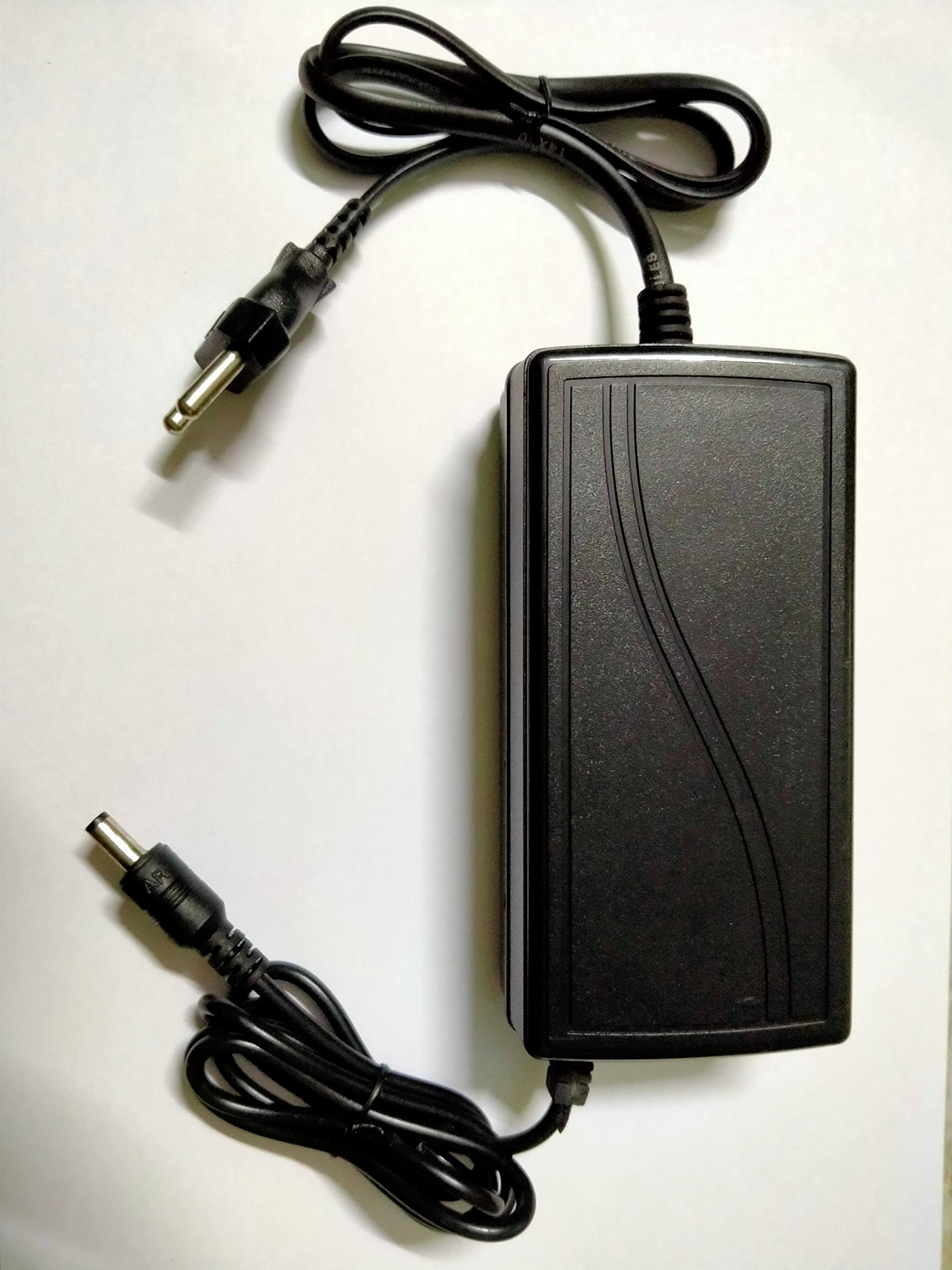 MAZON 12V 5A DC Power Adapter,Supply,Charge,SMPS for PC,LCD Monitor,TV,LED Strip,CCTV,12Volt 5Amp Power Adapter,Black (B09LZ5Q841) Amazon Price History, Amazon Price Tracker