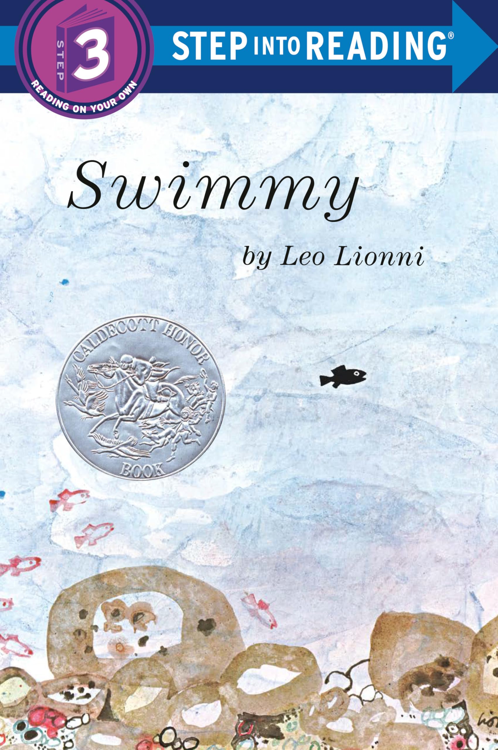 Swimmy (Step Into Reading)