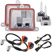 2PCS Xenon Ballasts D3S Bulb Control Unit for Model S 2012-2015 Headlight Ballast Control Unit Module Replacement for Muss-Tang 2010-2019, 8A5Z13C170A DL3Z-13C170-A 7L7Z-13N021-A