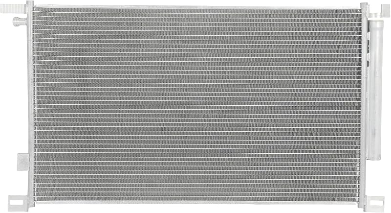 Condensador do ar-condicionado SCITOO 30259 para Toyota Crown, RAV4 e Venza – com filtro secador