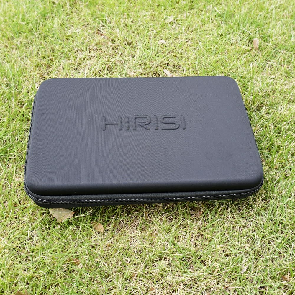 Hirisi Ensemble de détecteurs de touche sans fil avec sac de transport