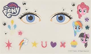 My Little Pony Movie Body /Face Gems