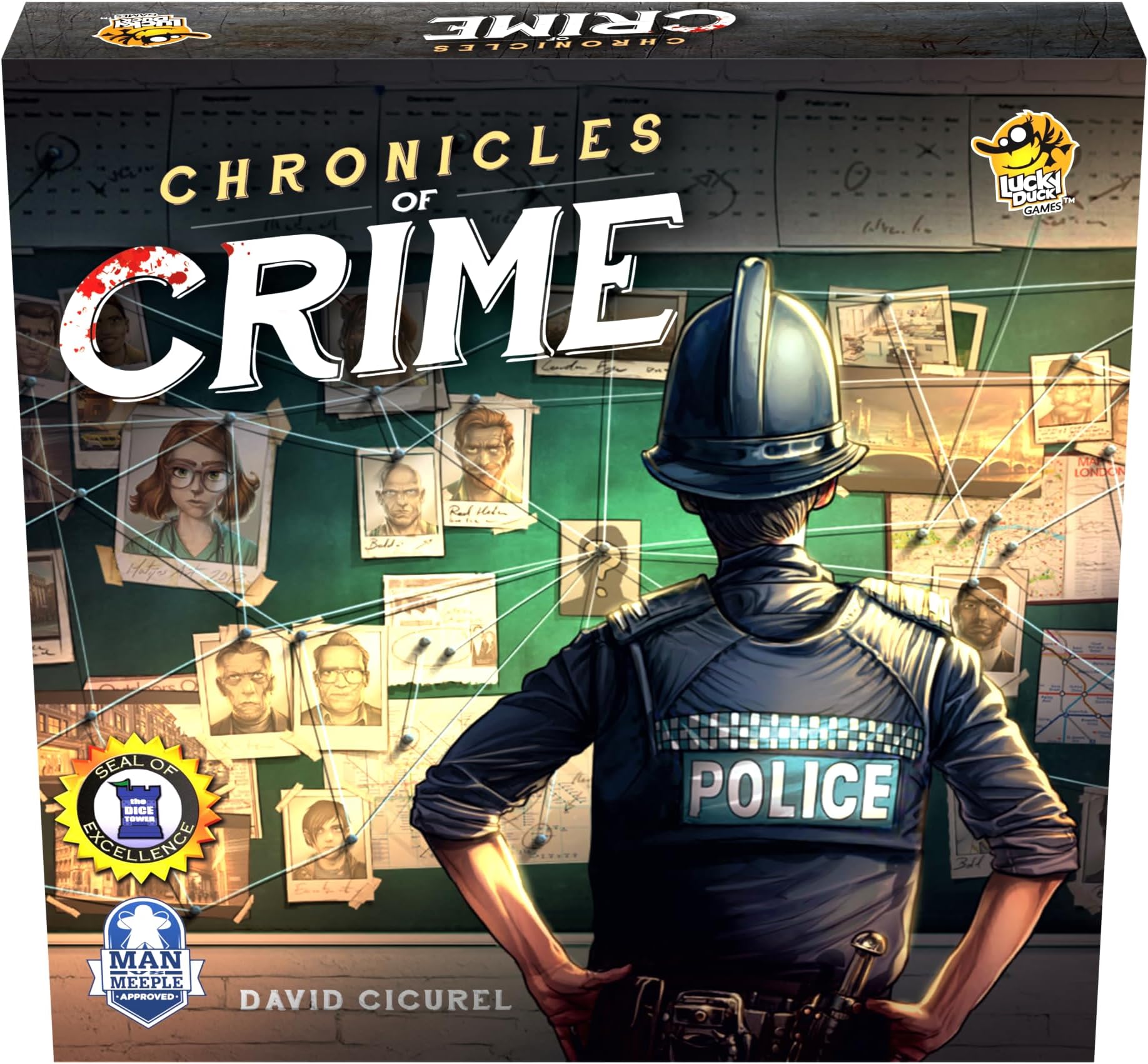 Chronicles of Crime