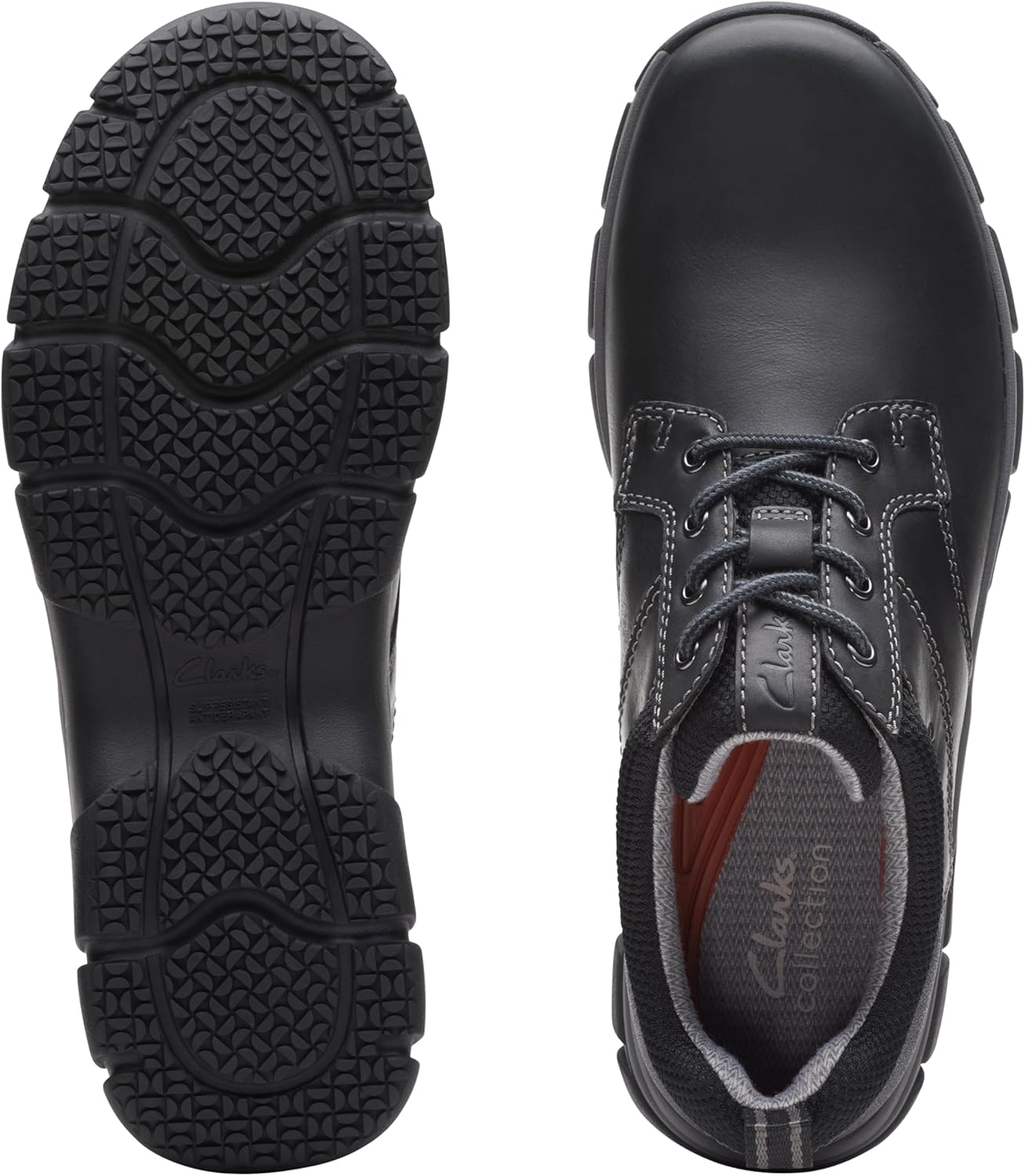 Clarks Mens Walpath Low - Image 8