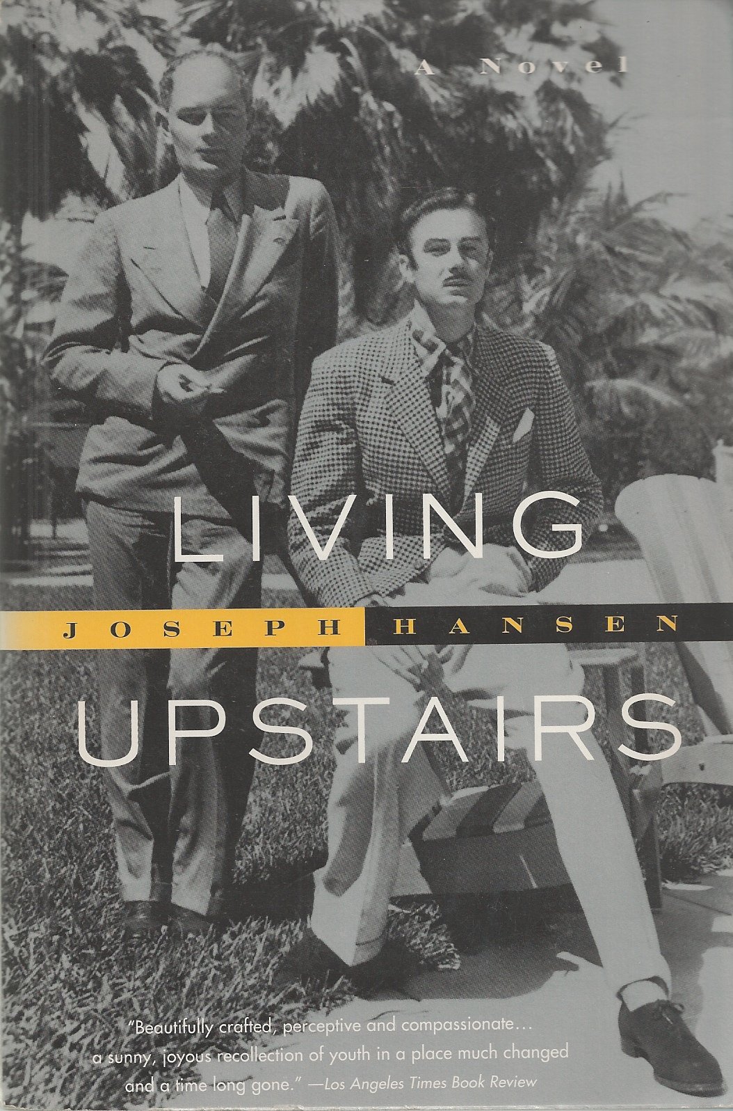 Buy Living Upstairs — BookShops.in