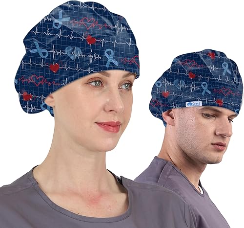 Miniatura 10 de GUOER Sombrero Bouffant Cap Talla única Multicolor