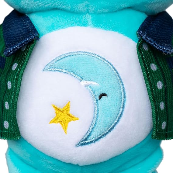 Care Bears x Stranger Things Fun Size Plush - Bedtime Bear as Mike