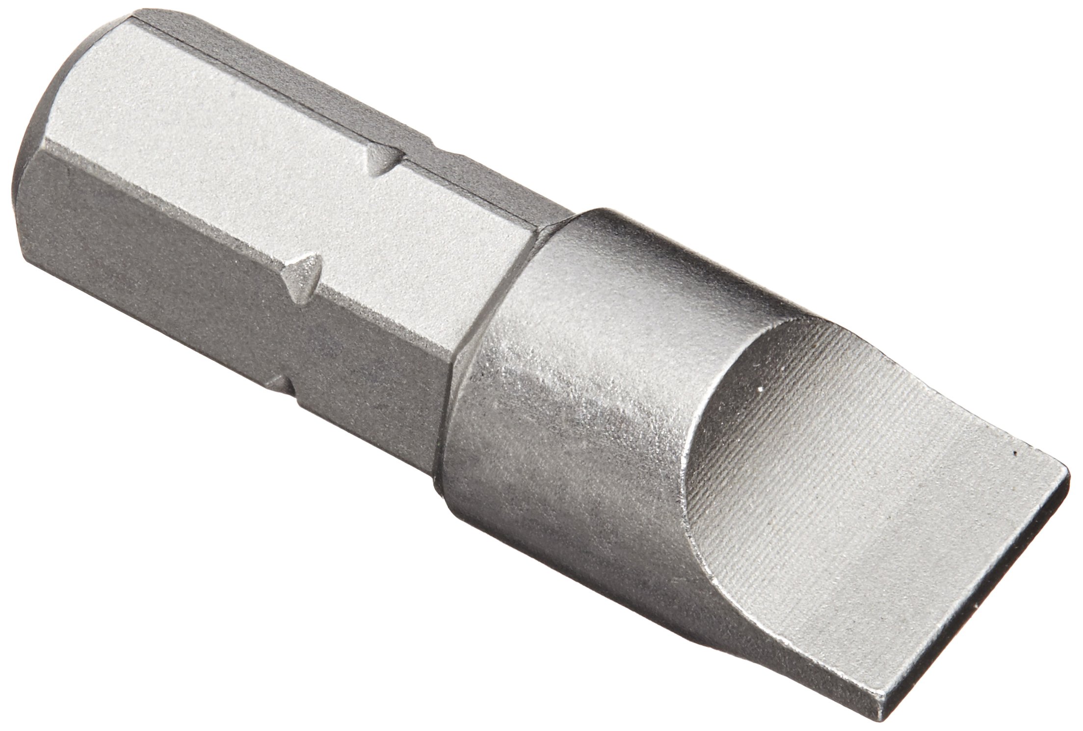 Embout de vissage Wera fente 1.2x8.0x25 mm pour menuiserie et bois