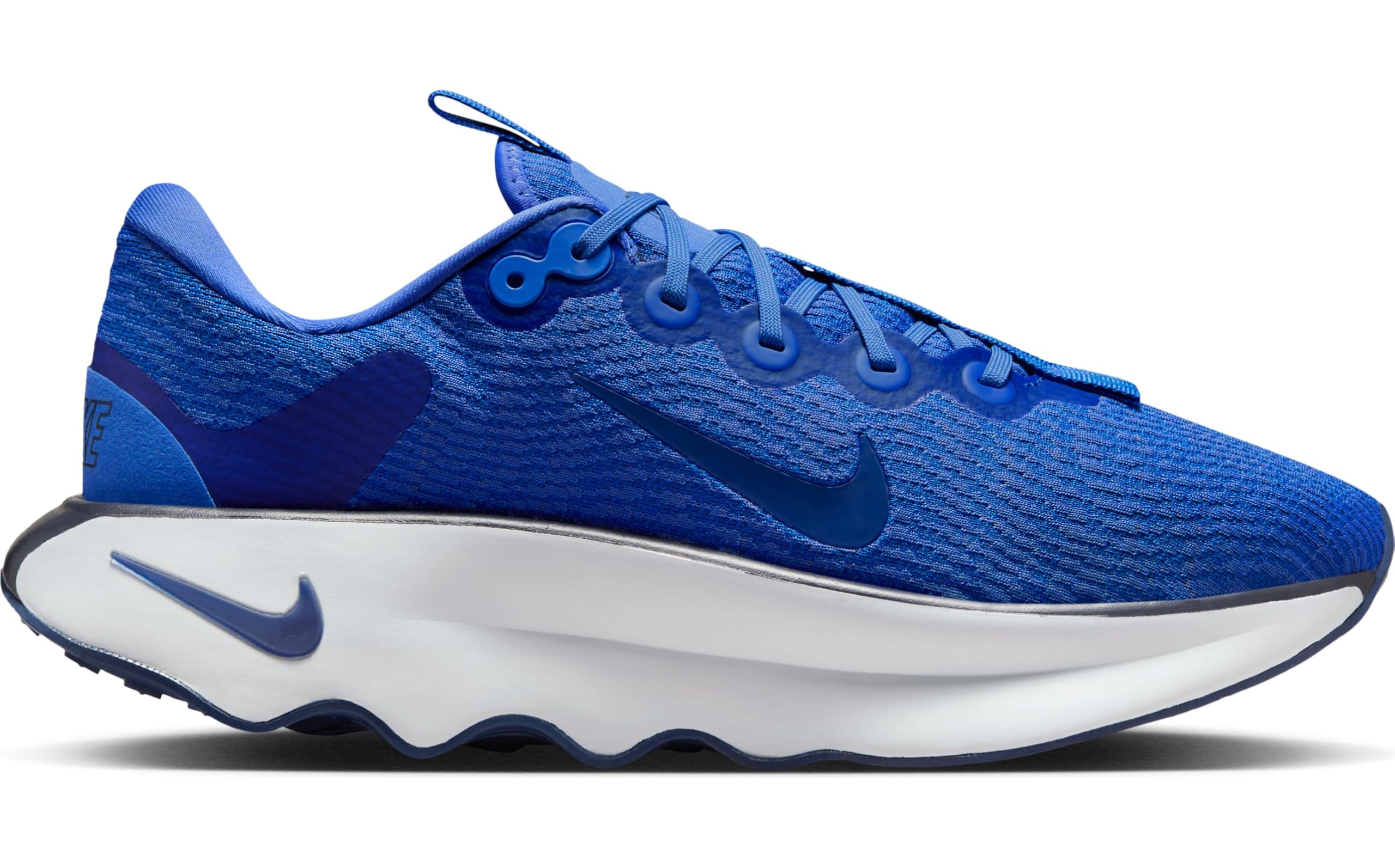 Nike Chaussures de Marche Motiva pour Homme, Comet Blue Royal Blue Midnight Navy Comet Blue, 45 EU